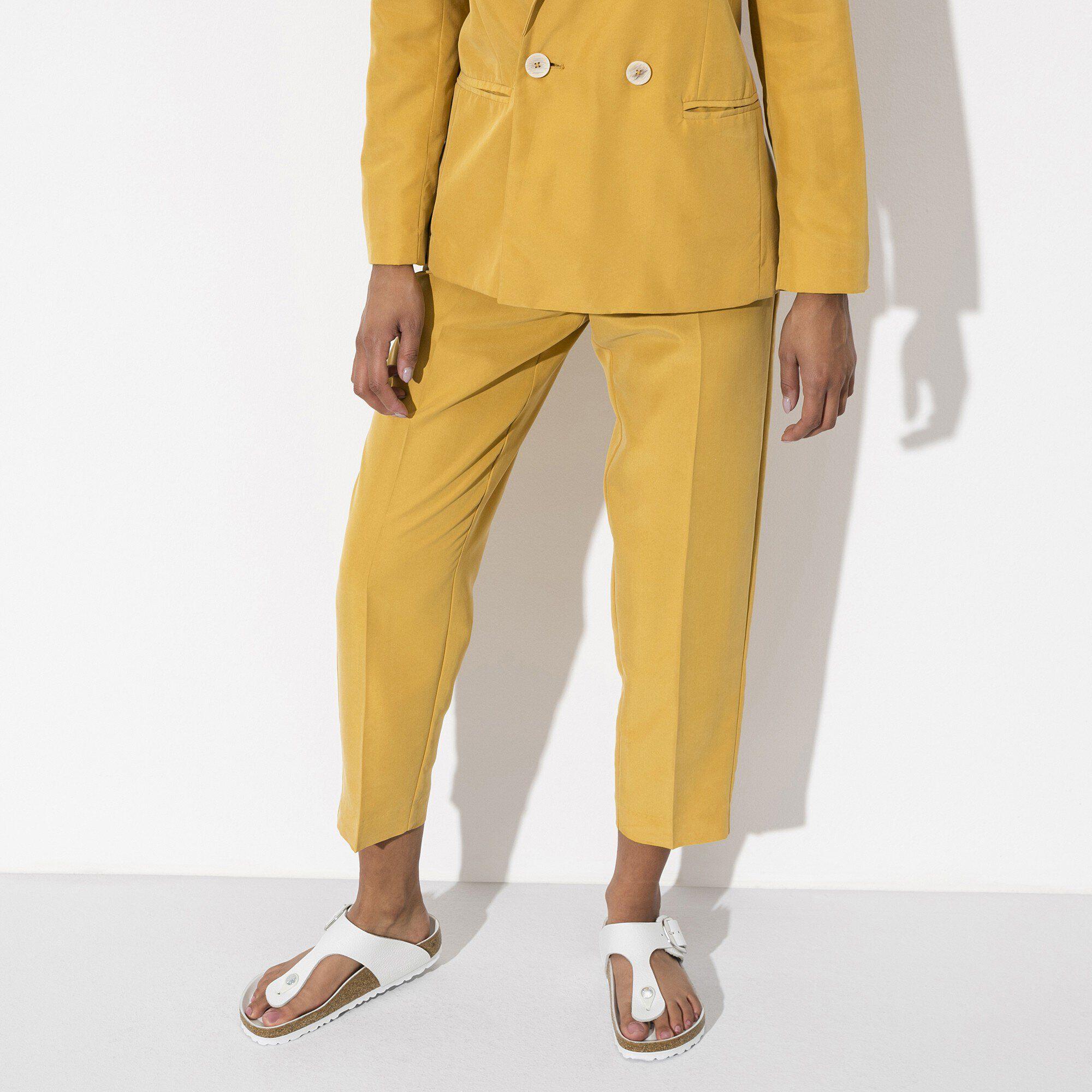 Gizeh Big Buckle Natural Leather Product Image