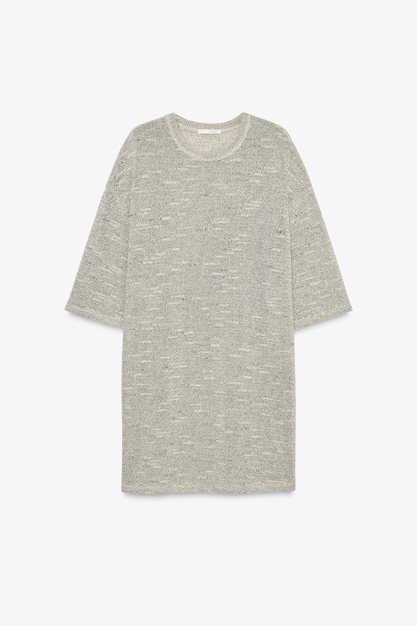 RUSTIC SHORT DRESS Product Image