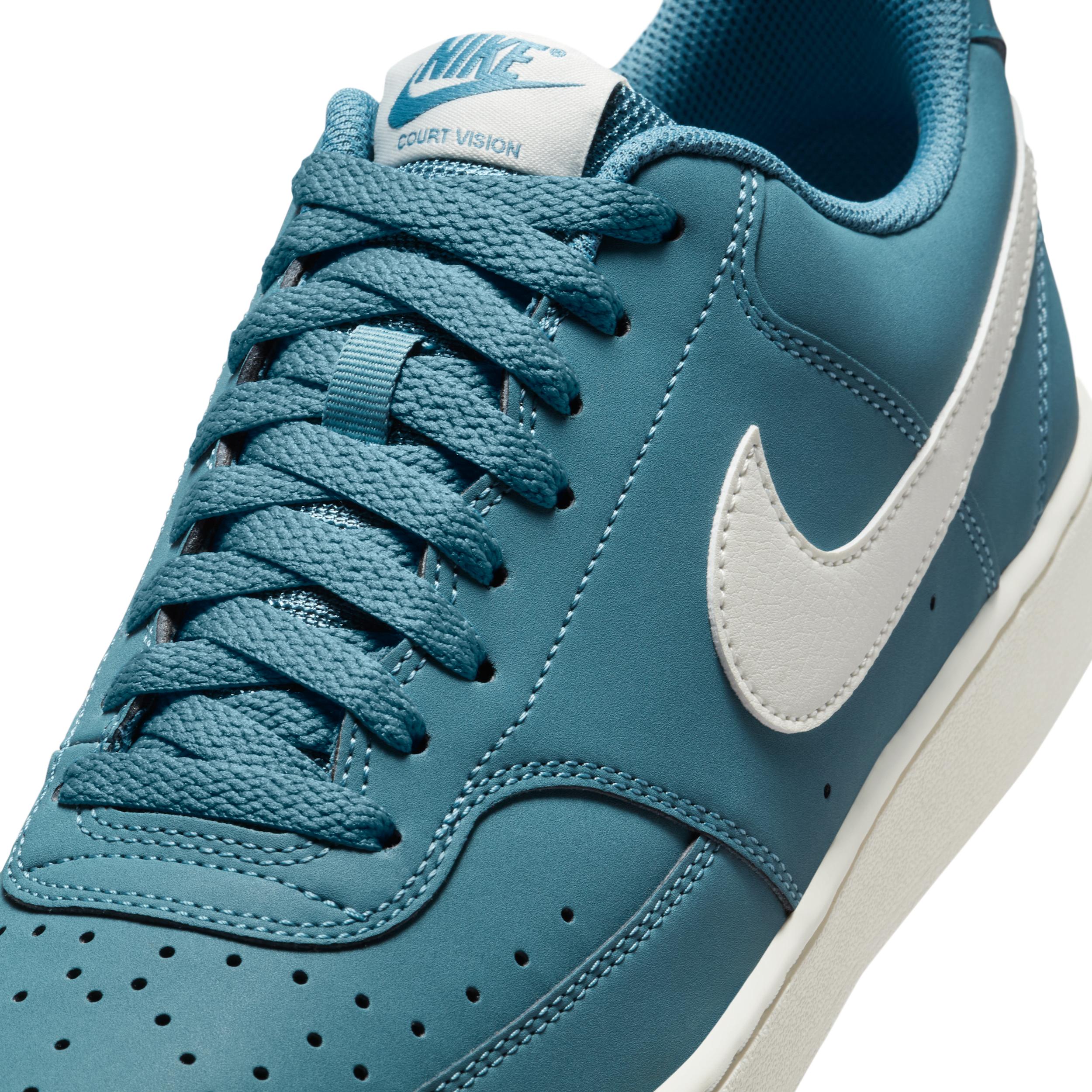 Mens Nike Court Vision Low Premium Casual Shoes Product Image
