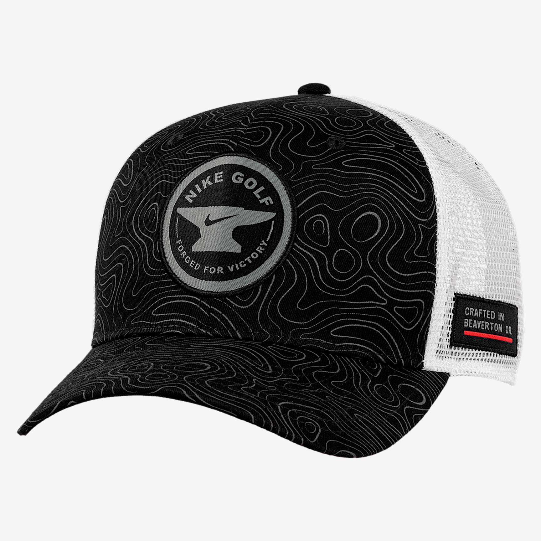 Nike Rise Golf Trucker Hat Product Image