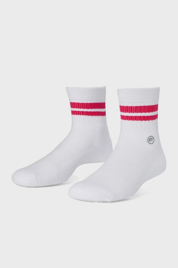 The Everyday Quarter Crew Sock Product Image