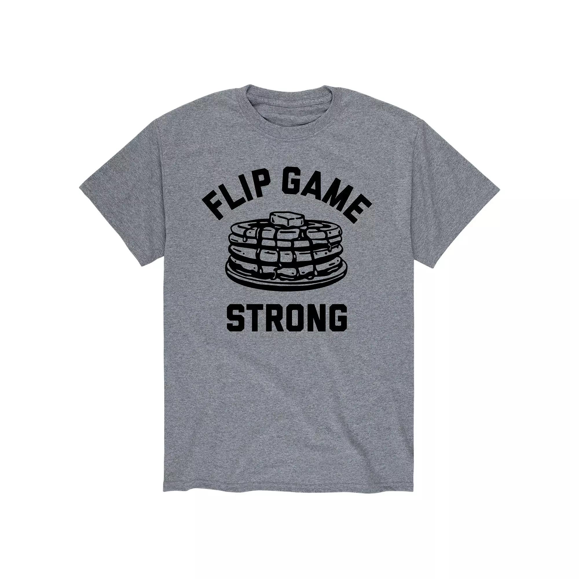 Men's Flip Game Strong Tee,  Product Image