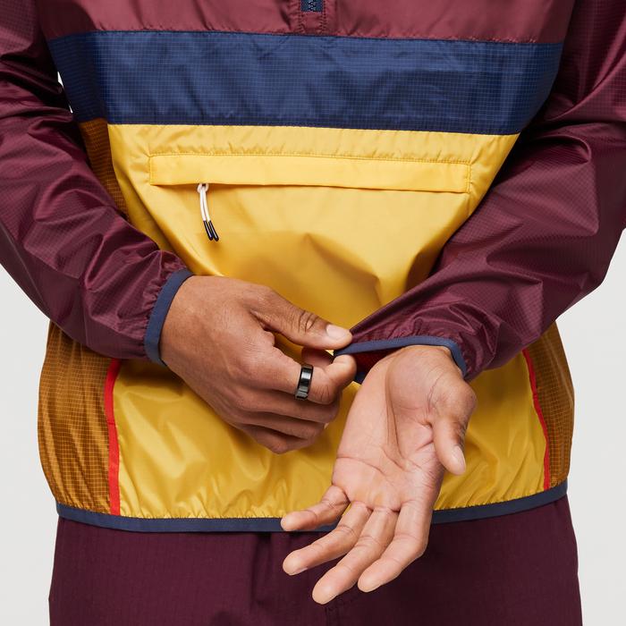 Teca Half-Zip Windbreaker - Men's Product Image