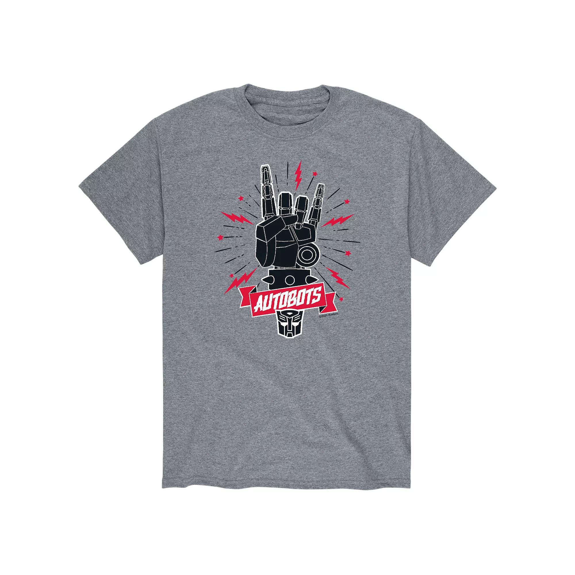 Men's Transformers Autobots Forever Tee,  Product Image
