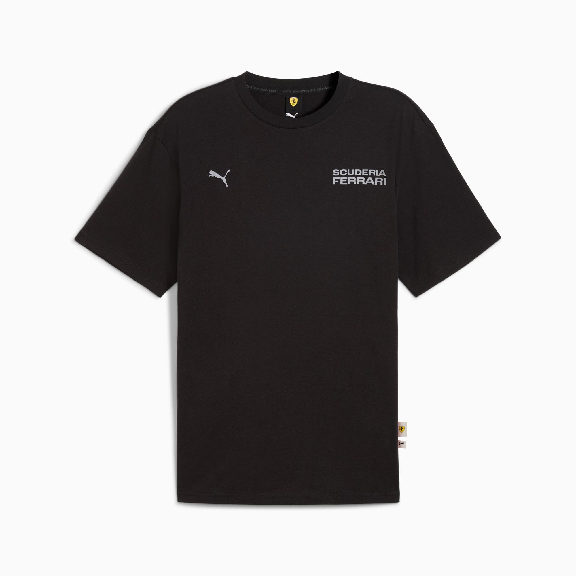 Ferrari Lifestyle Tee Men Product Image