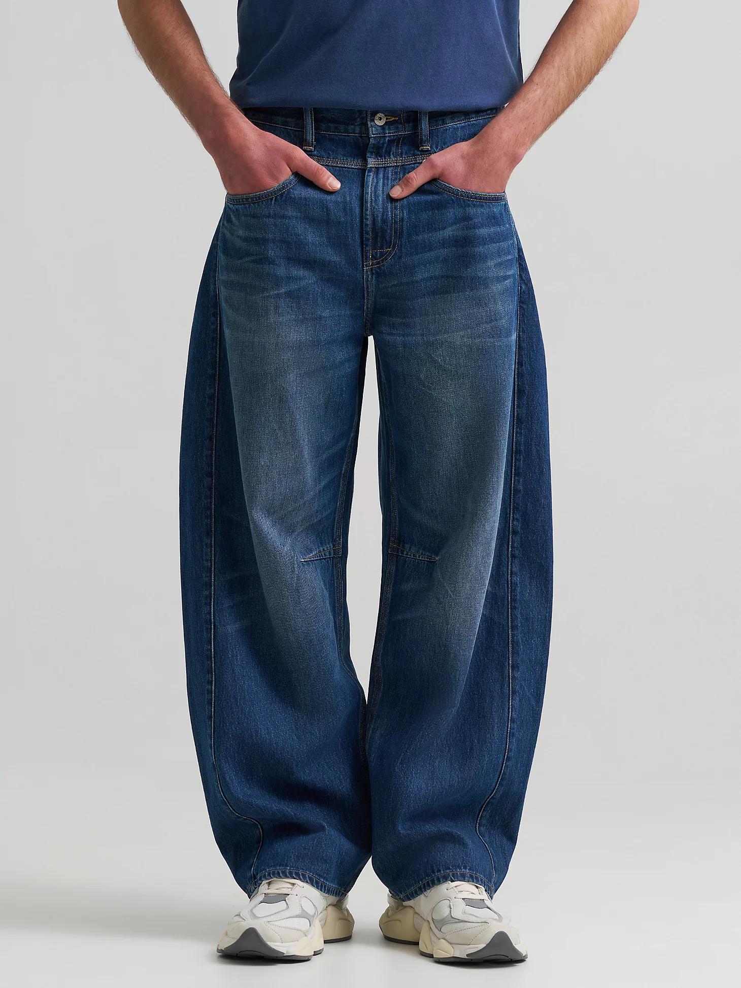 Men's Lee® x Feng Chen Wang Barrel Jean | Men's Jeans | Lee® Product Image