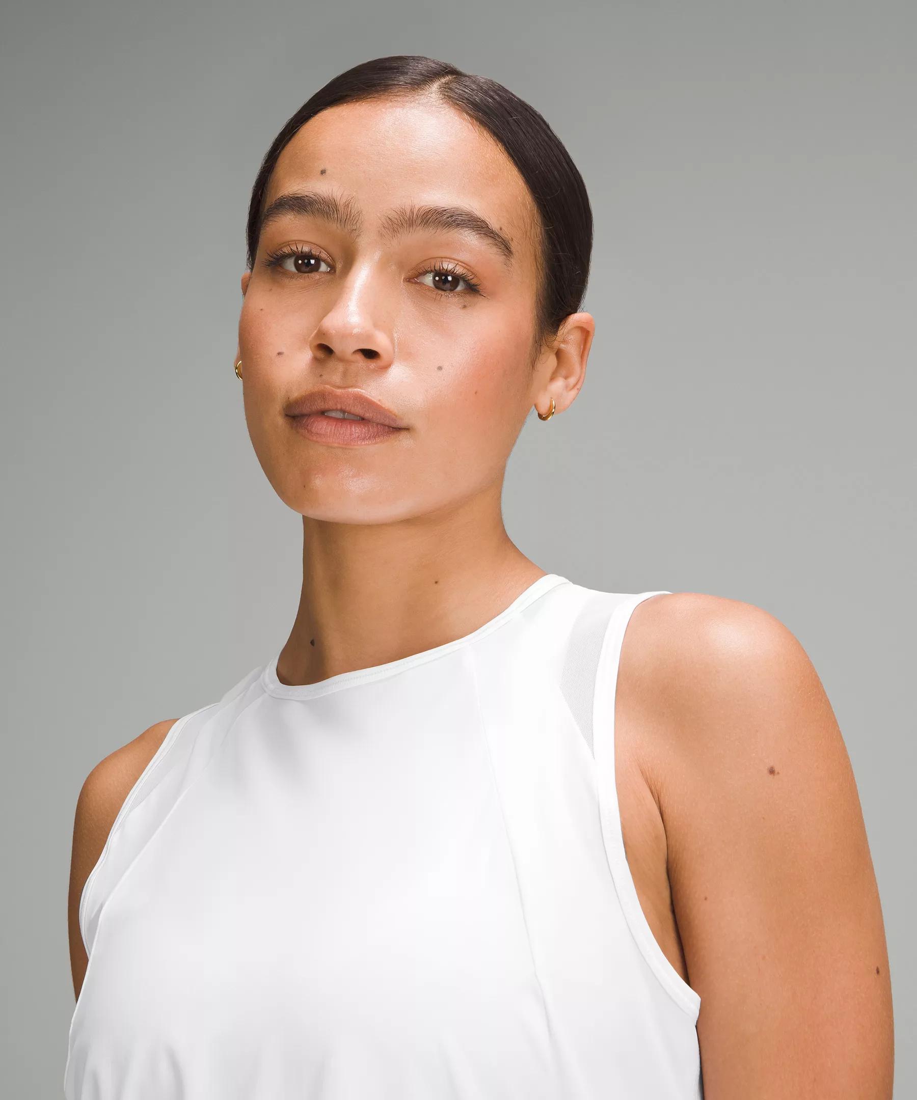 Sculpt Tank *Pleated Product Image