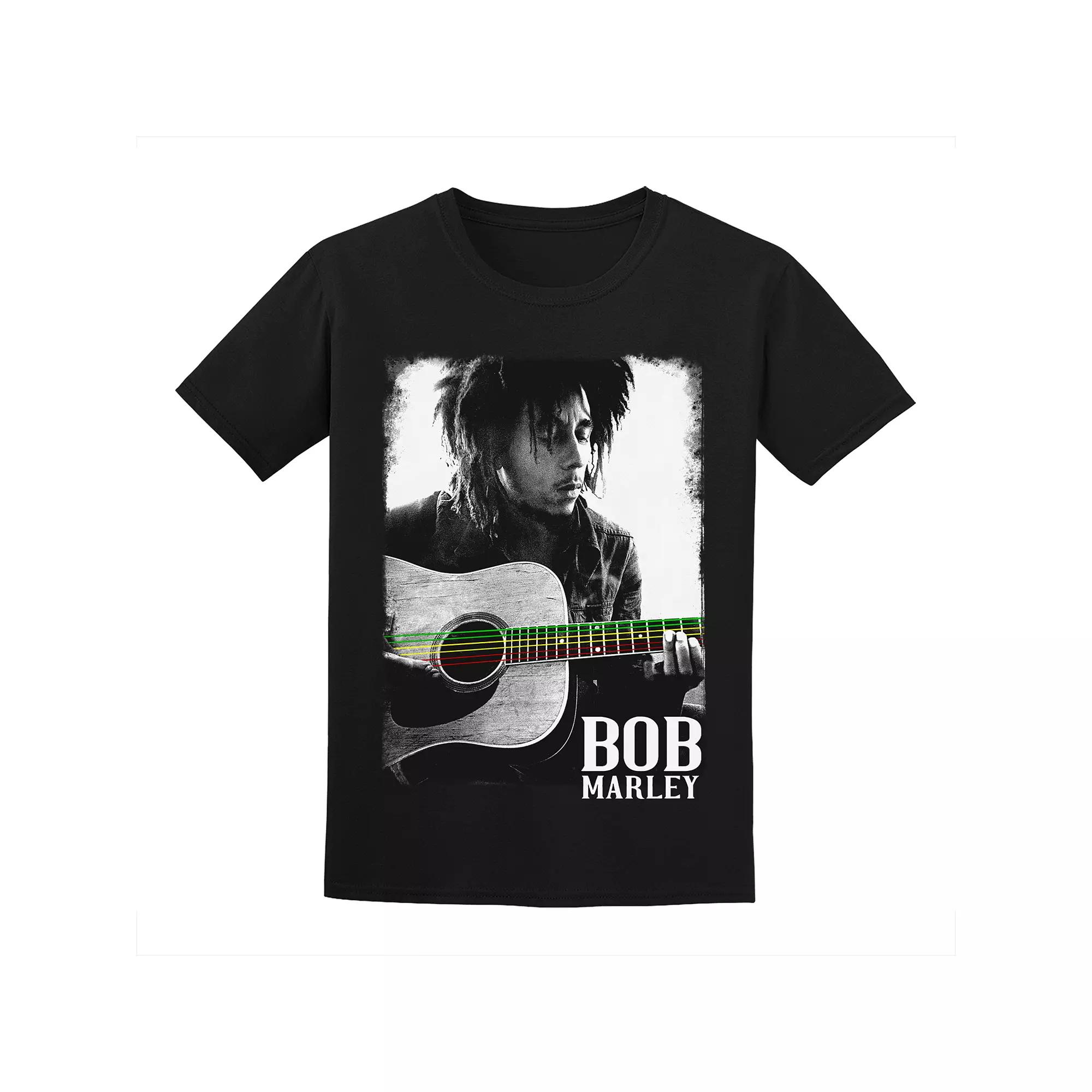 Men's Bob Marley Tee,  Product Image