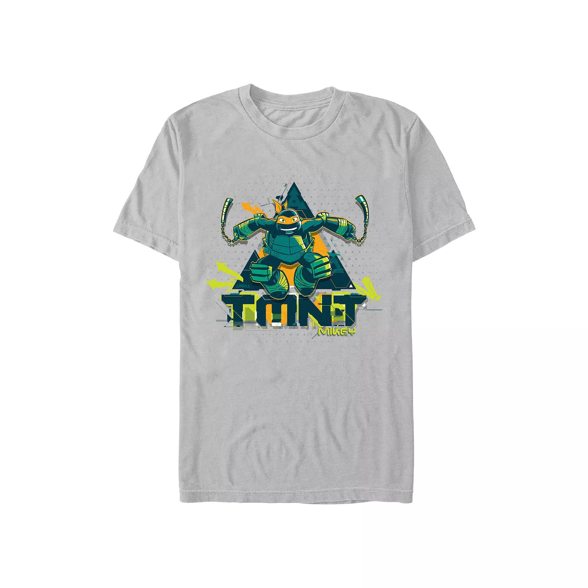 Men's Teenage Mutant Ninja Turtles Mikey Graphic Tee,  Product Image
