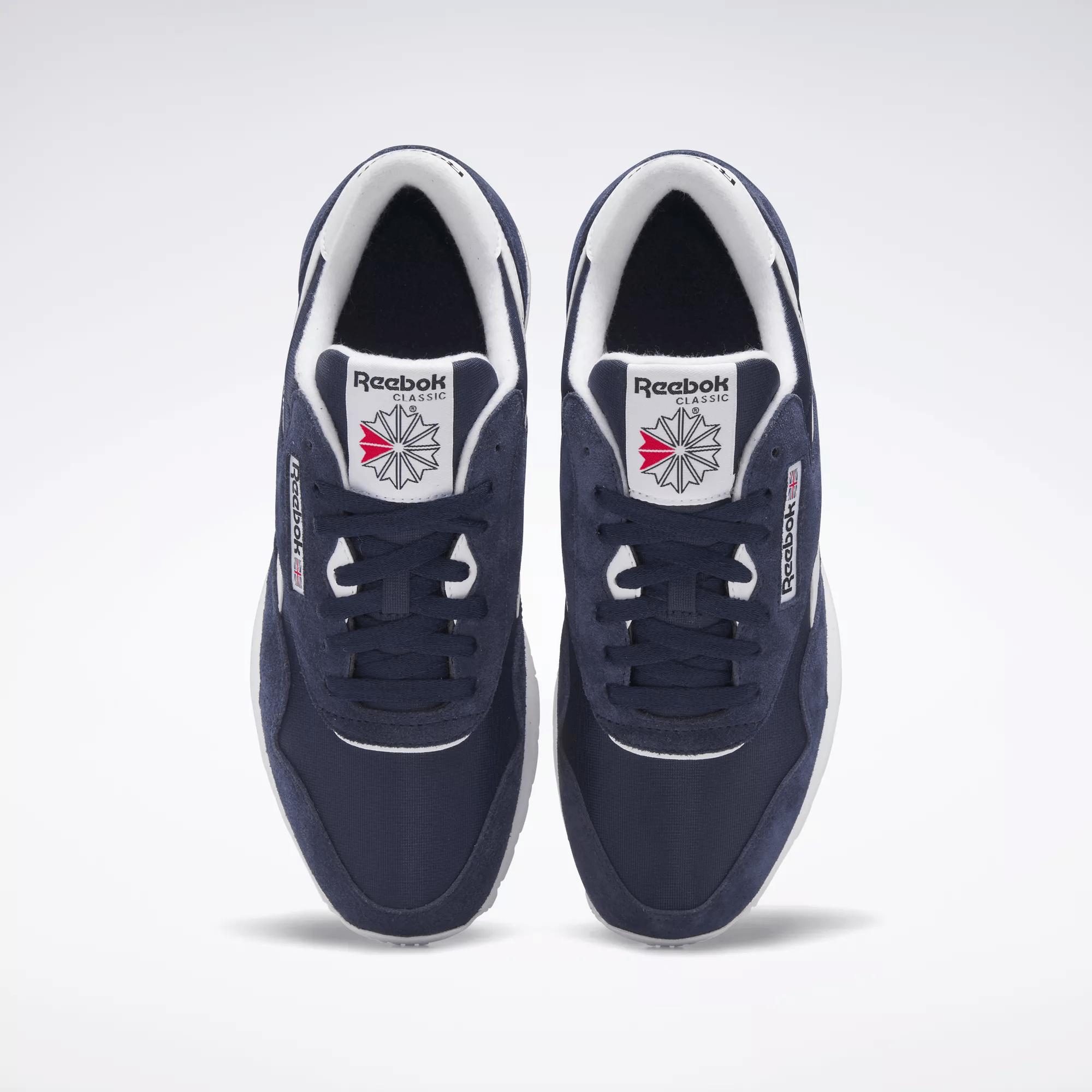 Men's Classic Nylon Shoes Male Product Image