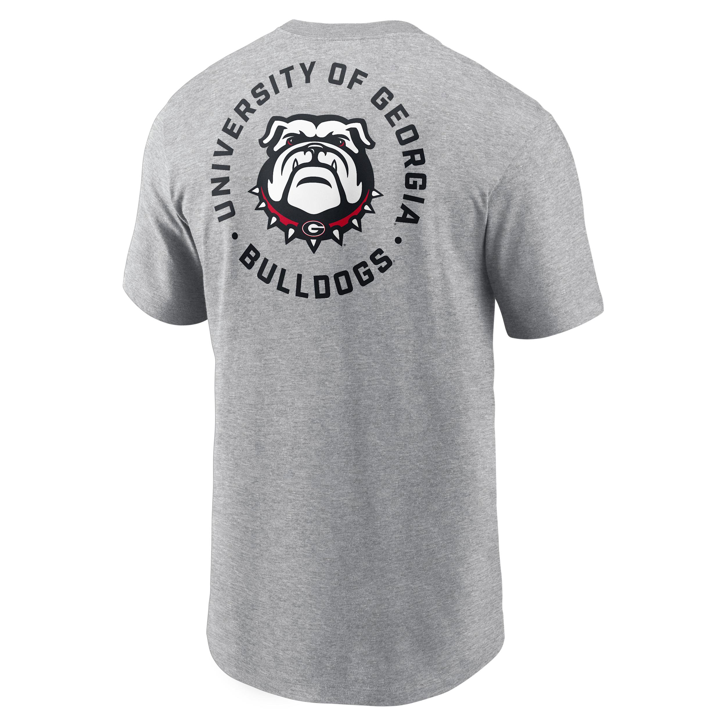 Georgia Campus 2-Hit Men's Nike College T-Shirt Product Image