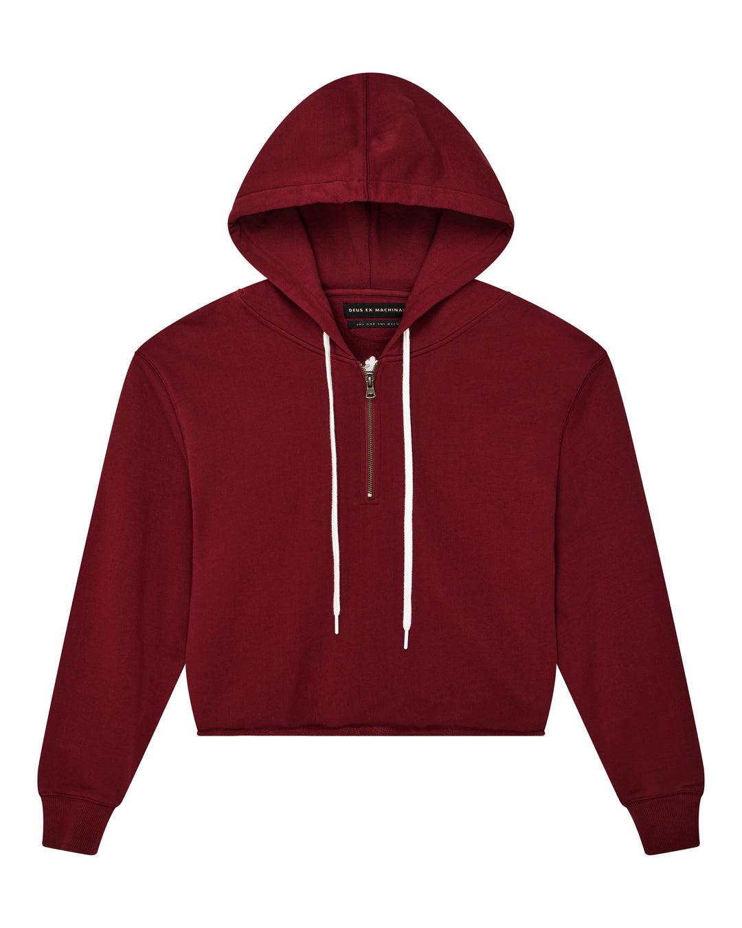 Thunder Hoodie - Syrah Product Image