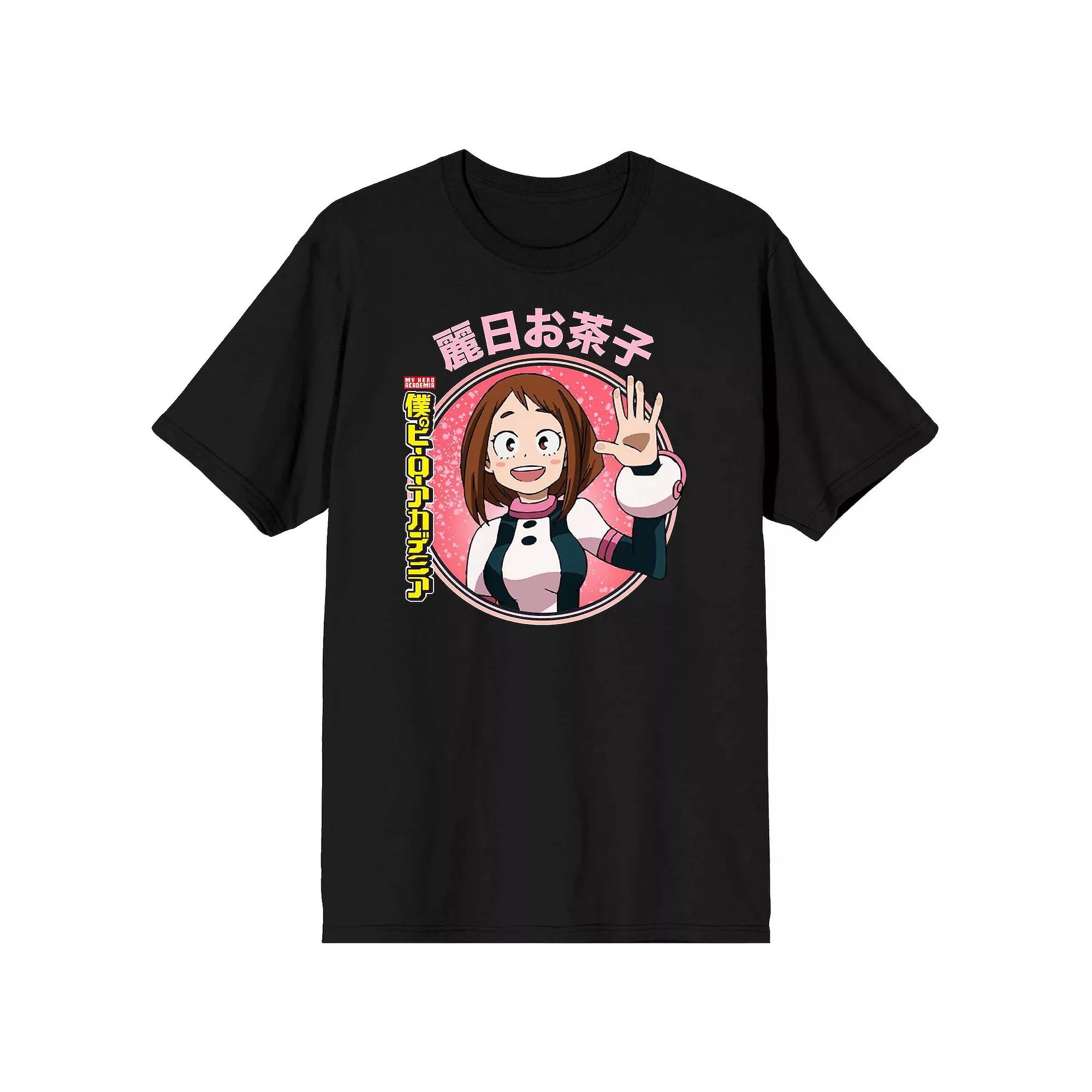 Men's My Hero Academia Ochaco Tee,  Product Image