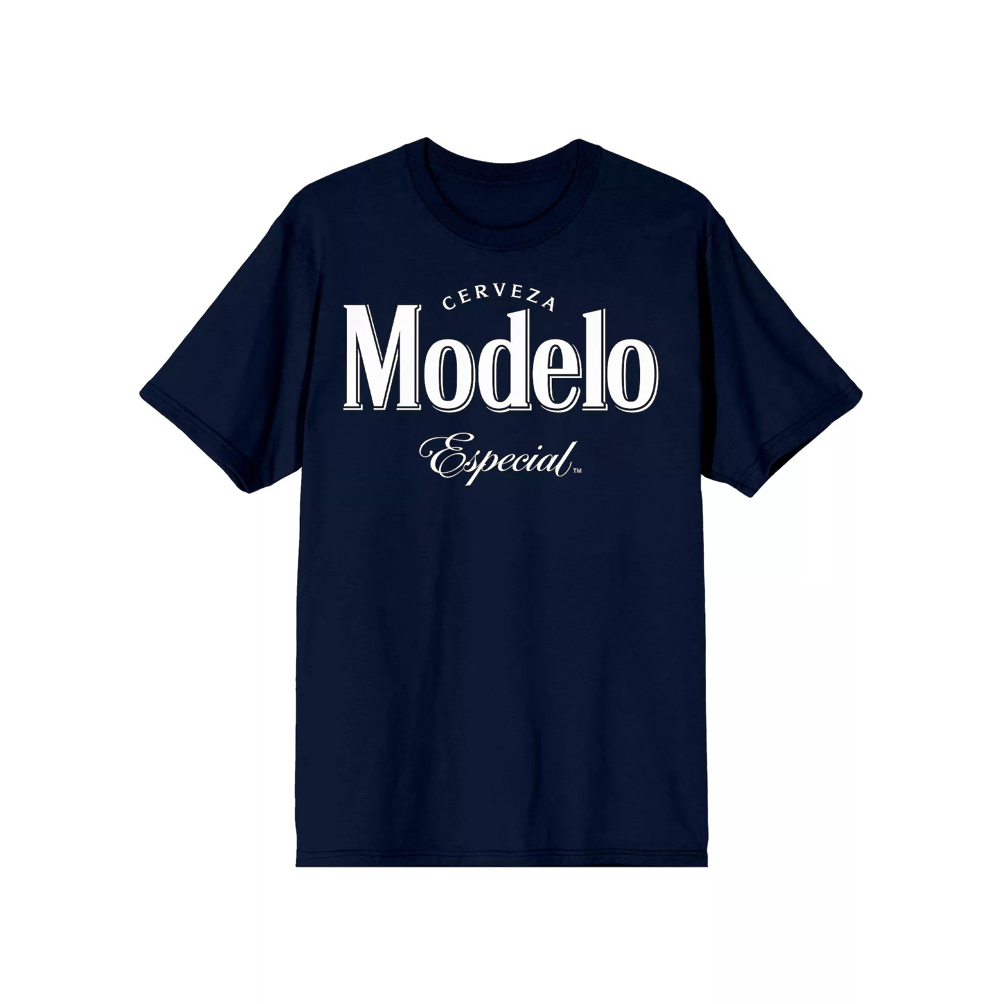 Men's Modelo Especial Logo Tee,  Product Image
