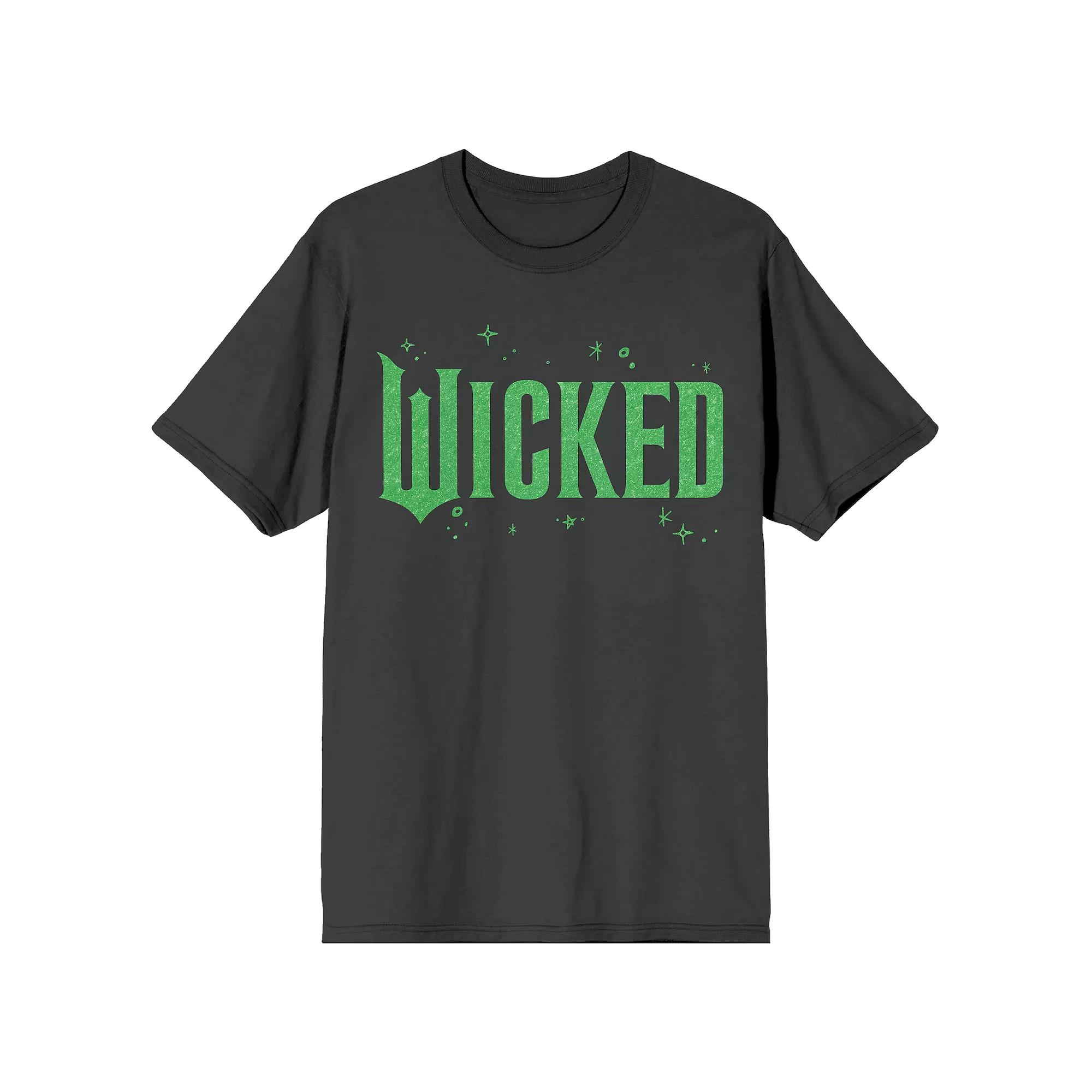 Men's Batman Riddler Logo Tee, Size: Medium, Black Product Image