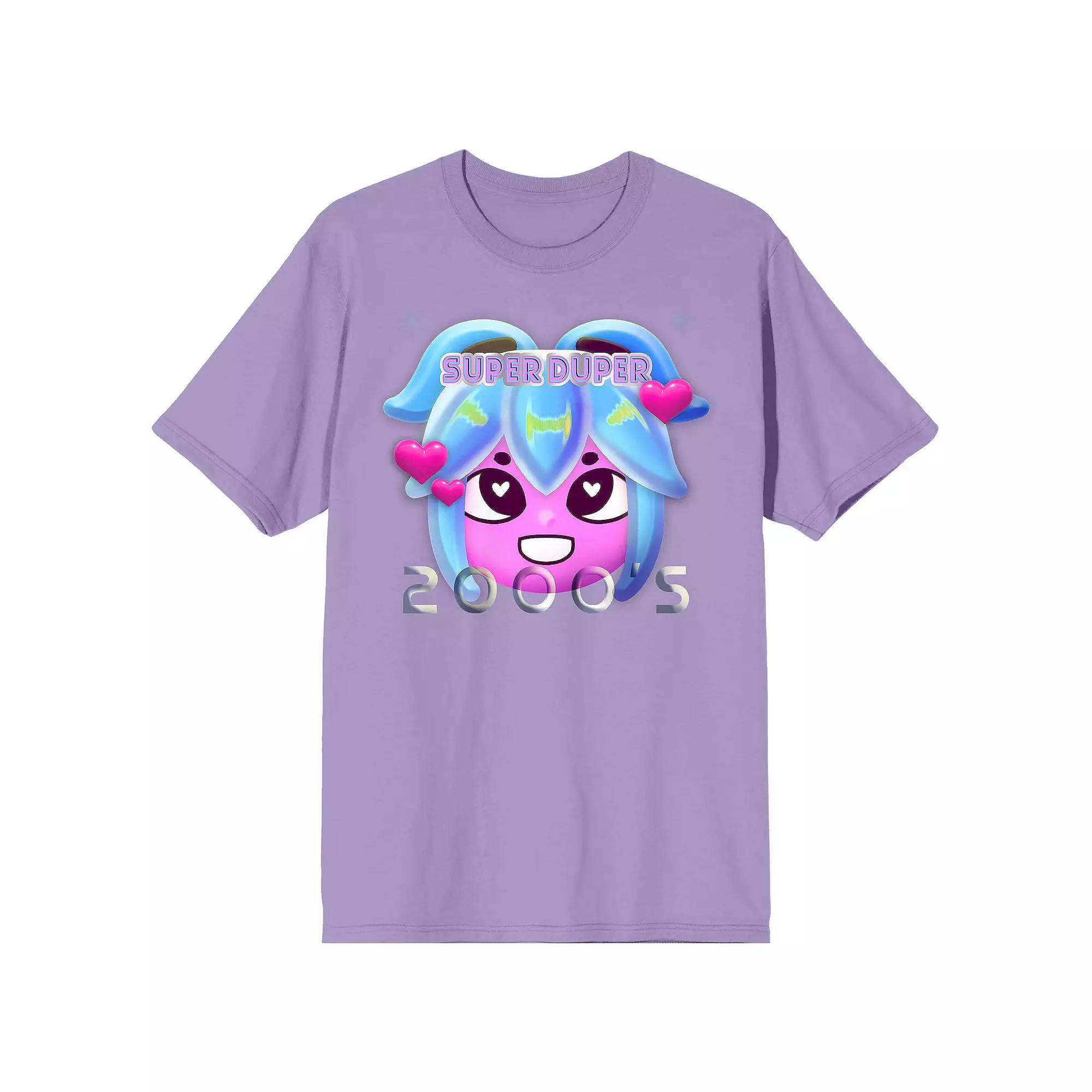 Men's Dragon Ball Super Favorite Graphic Tee, Size: Medium, Blue Product Image