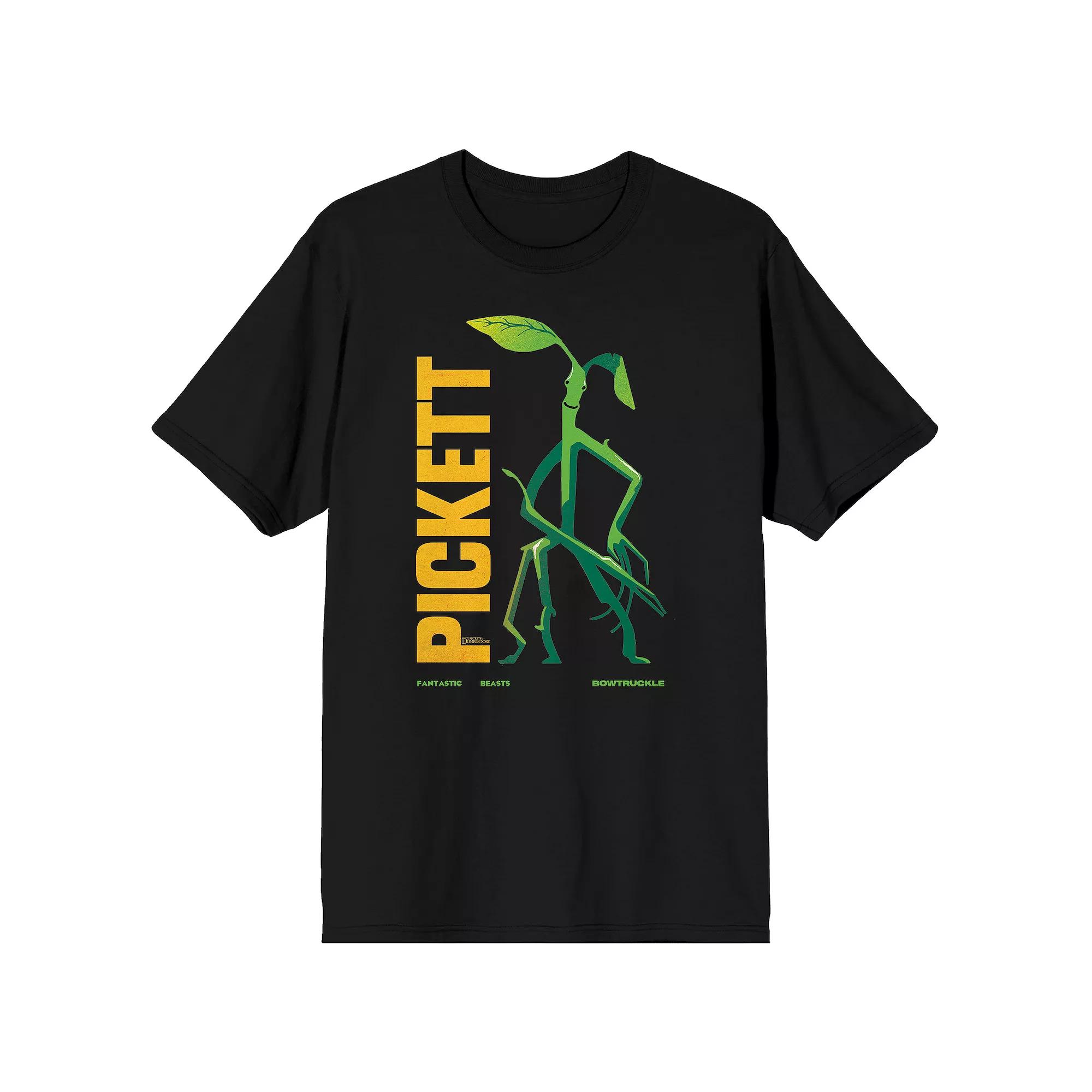 Men's Fantastic Beasts Pickett Tee,  Product Image