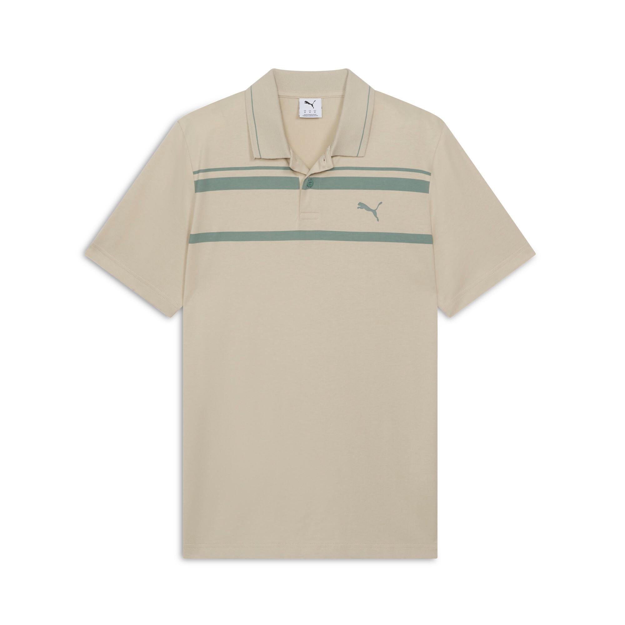 ESS ELEVATED Men's Polo Shirt Product Image