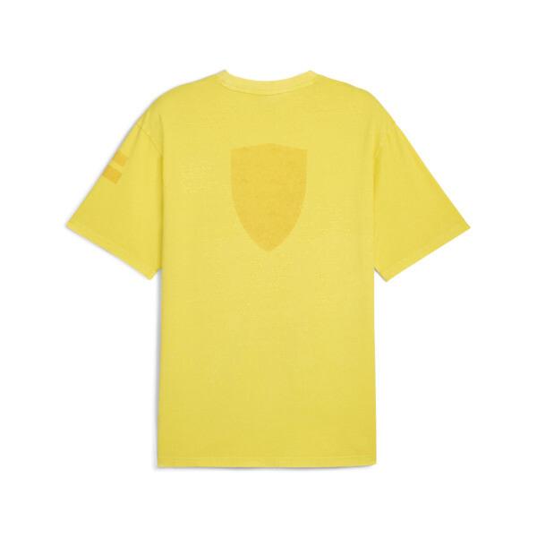 PUMA Scuderia Ferrari Desert Sun Men's T-Shirt Product Image