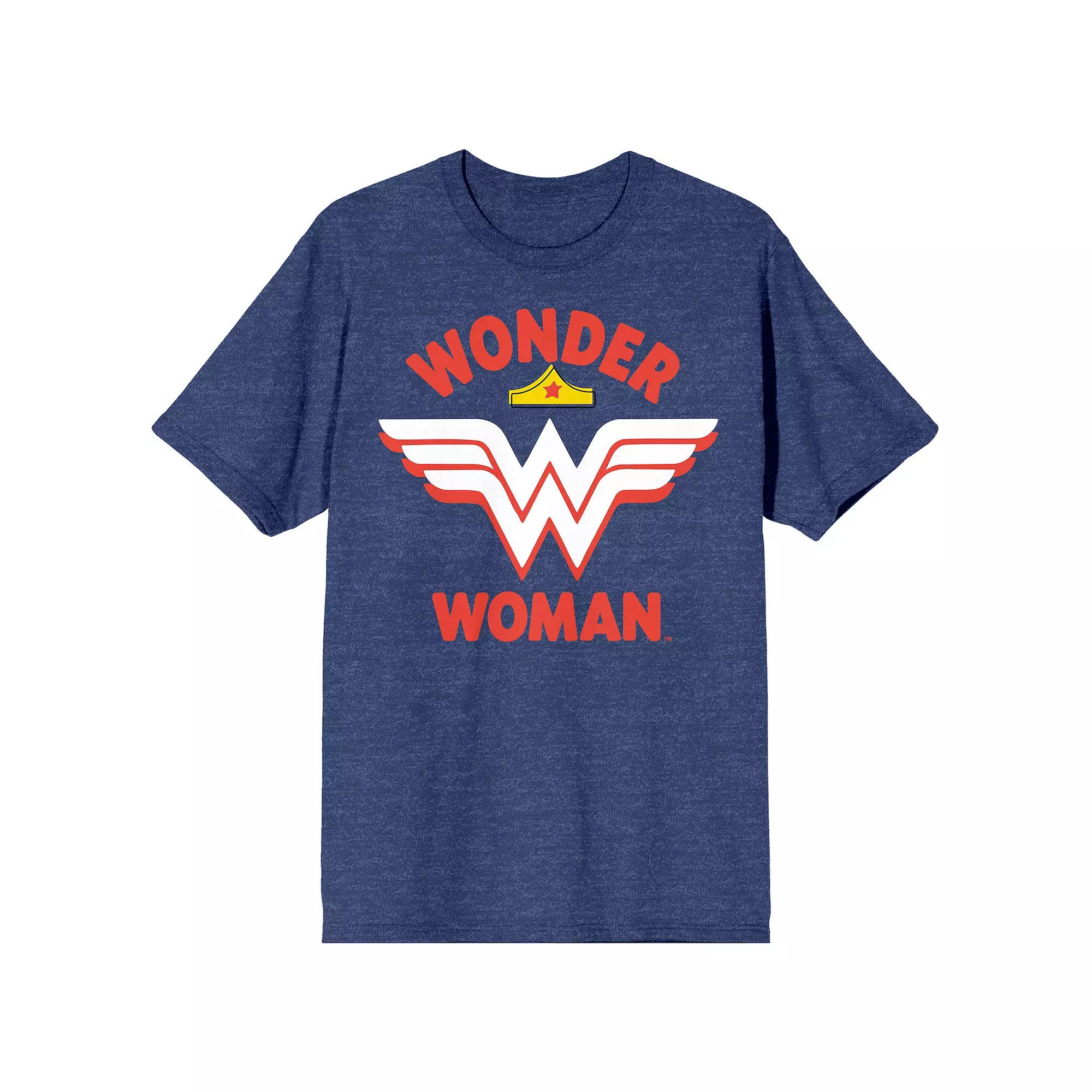 Juniors' DC Comics: Wonder Woman Graphic Tee, Girl's,  Product Image