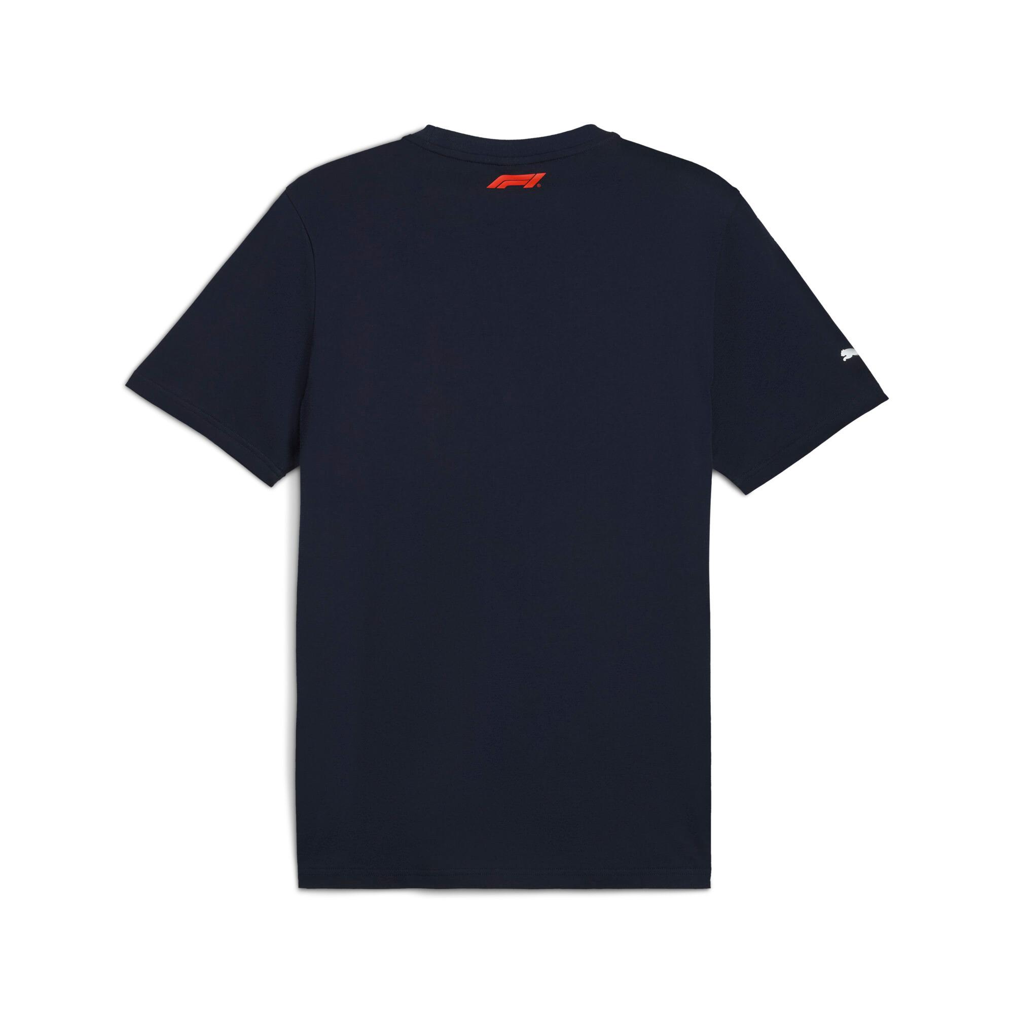 PUMA Formula 1Â® Great Britain Men's T-Shirt Product Image