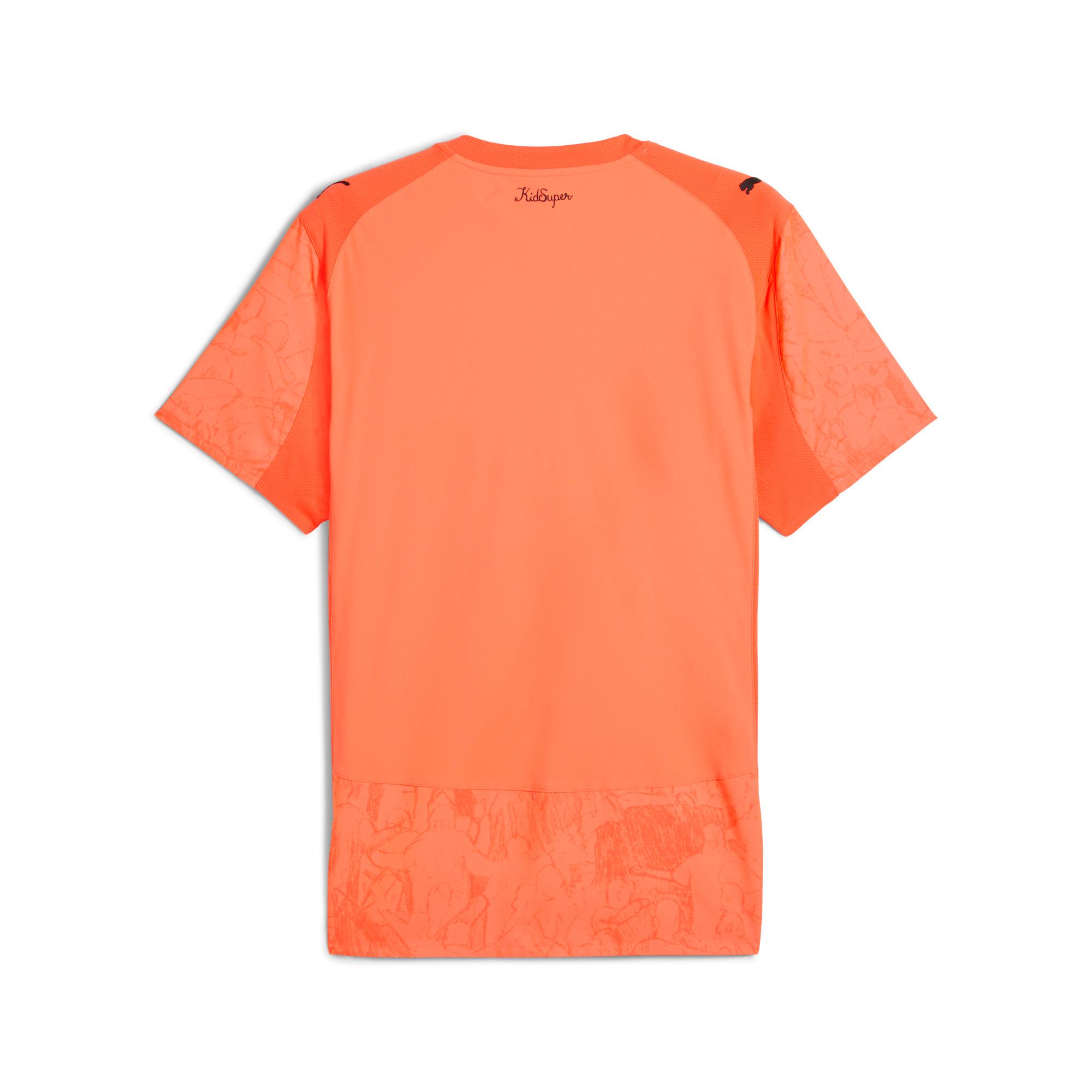 KIDSUPER x MANCHESTER CITY Authentic Jersey Men Product Image