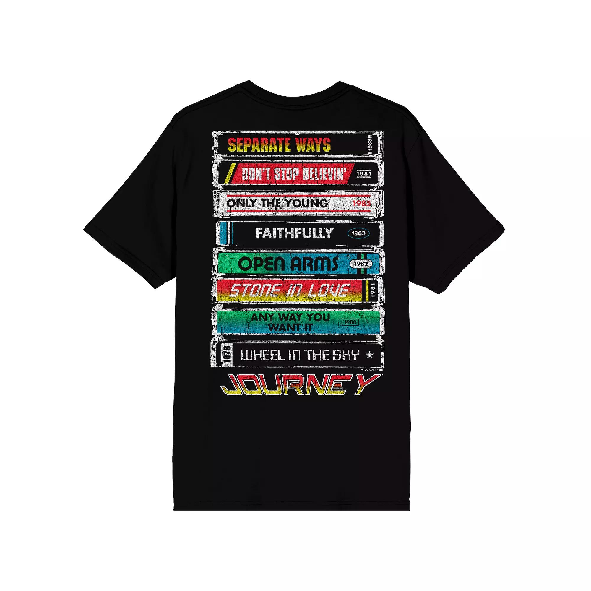 Men's Journey Graphic Tee,  Product Image