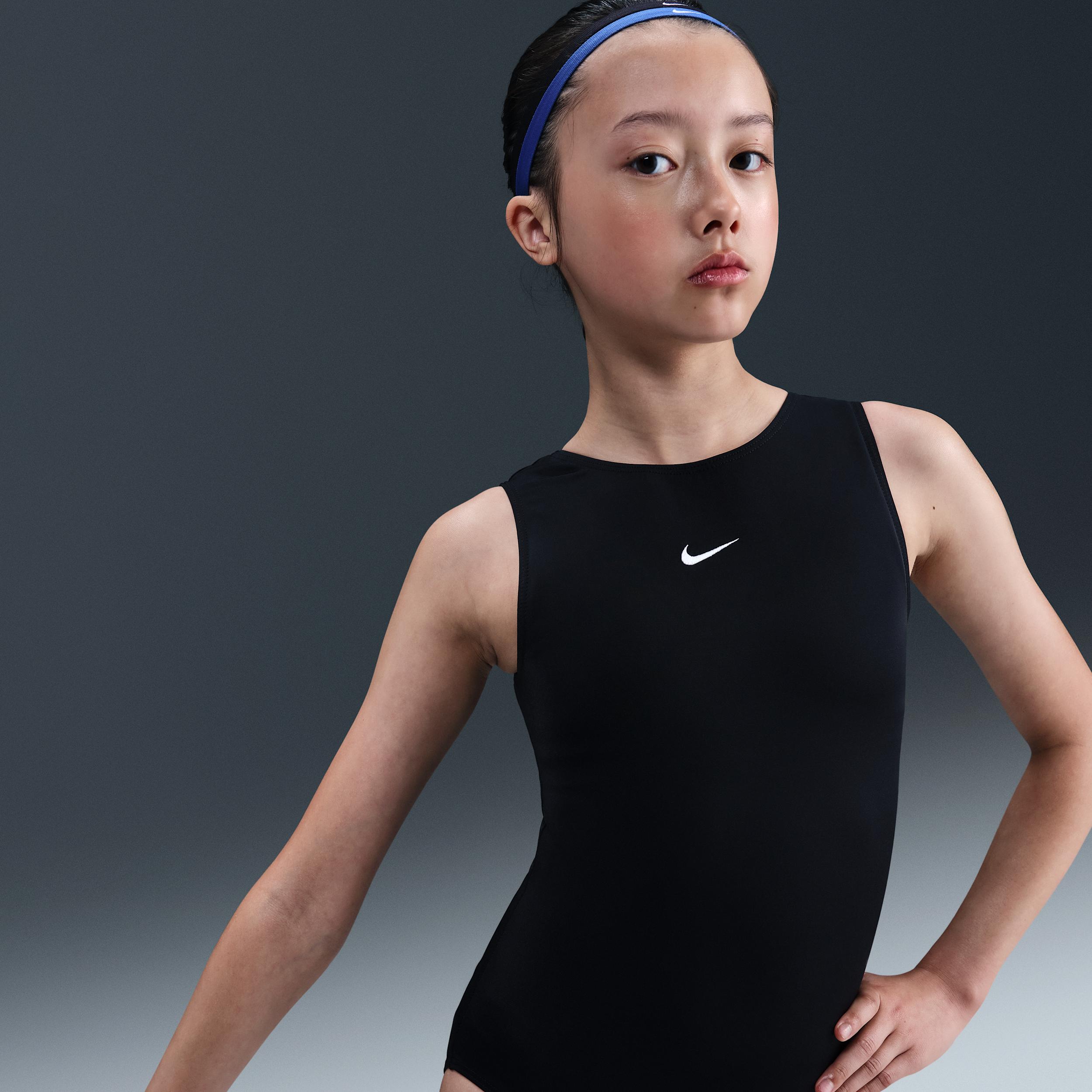Nike Womens Gymnastics Basic Performance Leotard | NKA001-016 Product Image