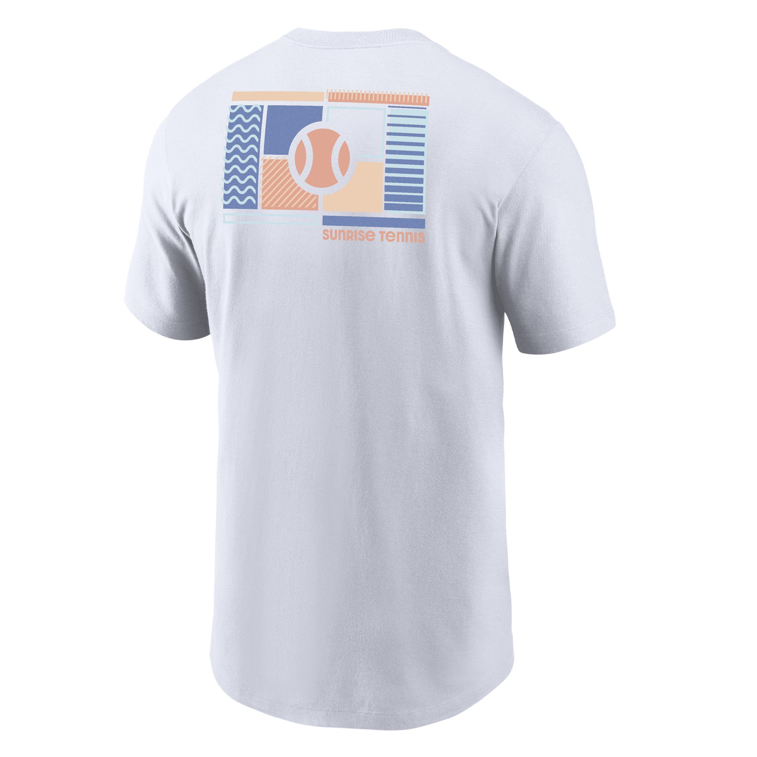 Nike Men's Dri-FIT Tennis T-Shirt Product Image
