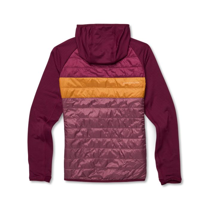 Capa Hybrid Insulated Hooded Jacket - Women's Product Image