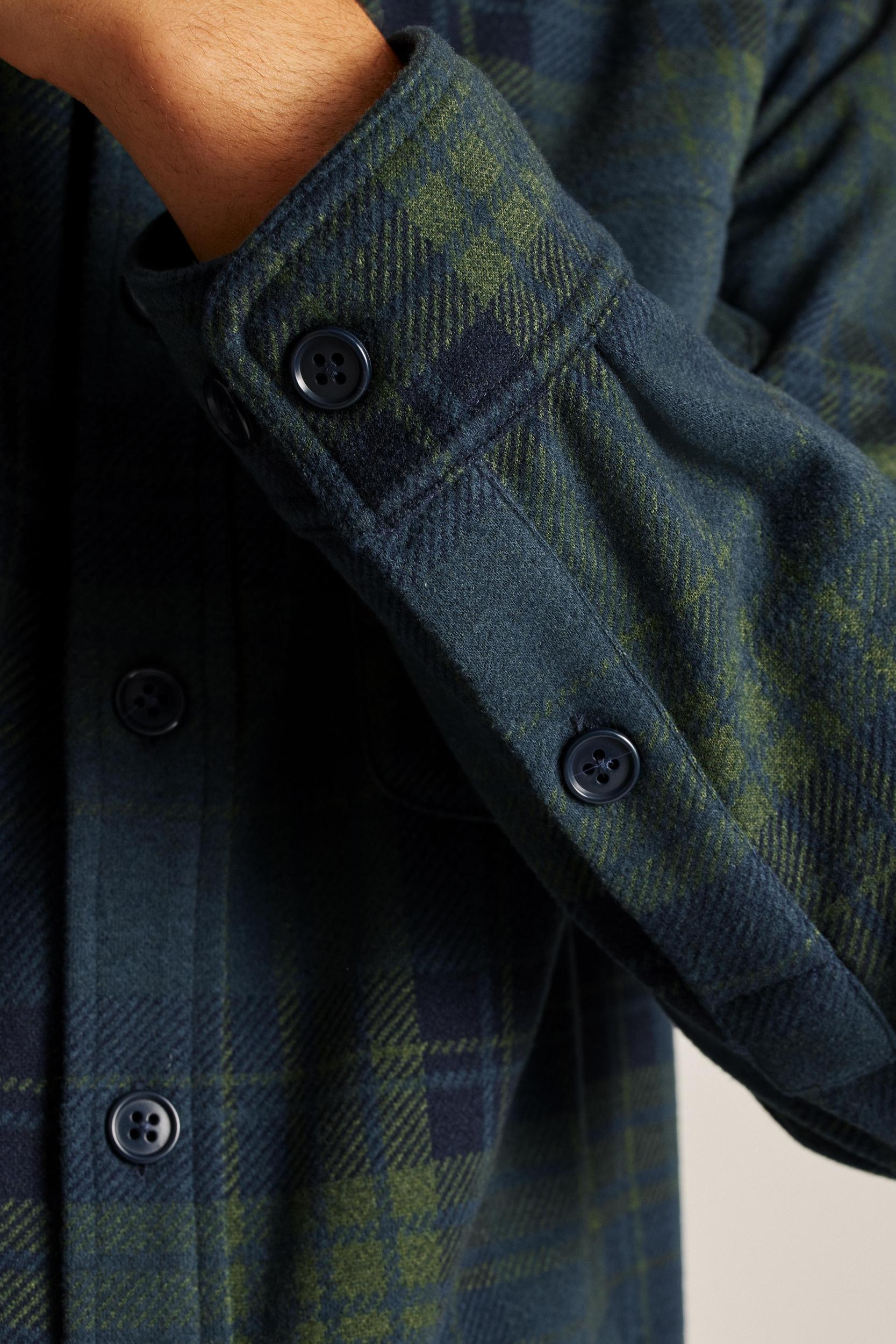 Sweater Overshirt Product Image