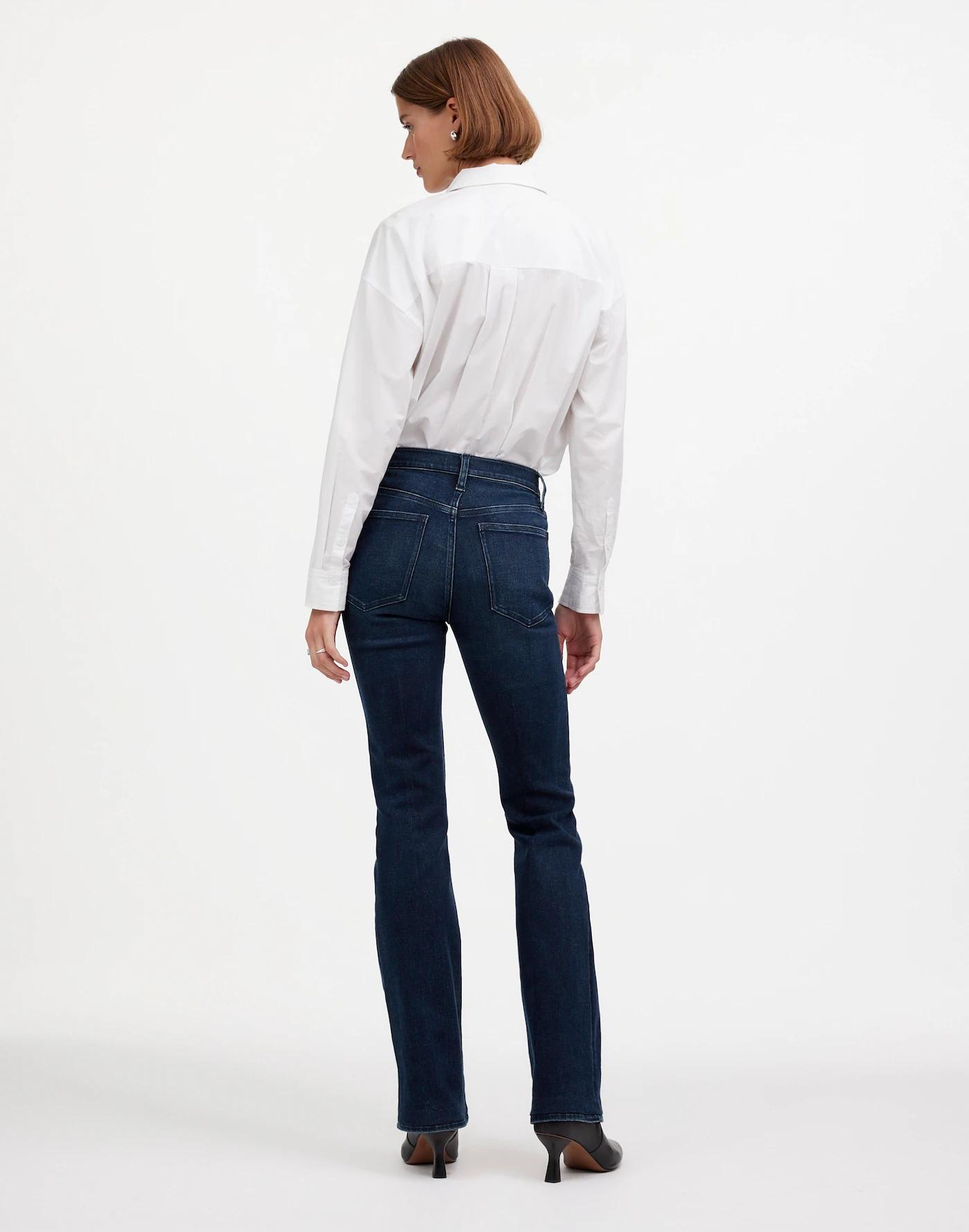 Kick Out Full-Length Jeans Product Image