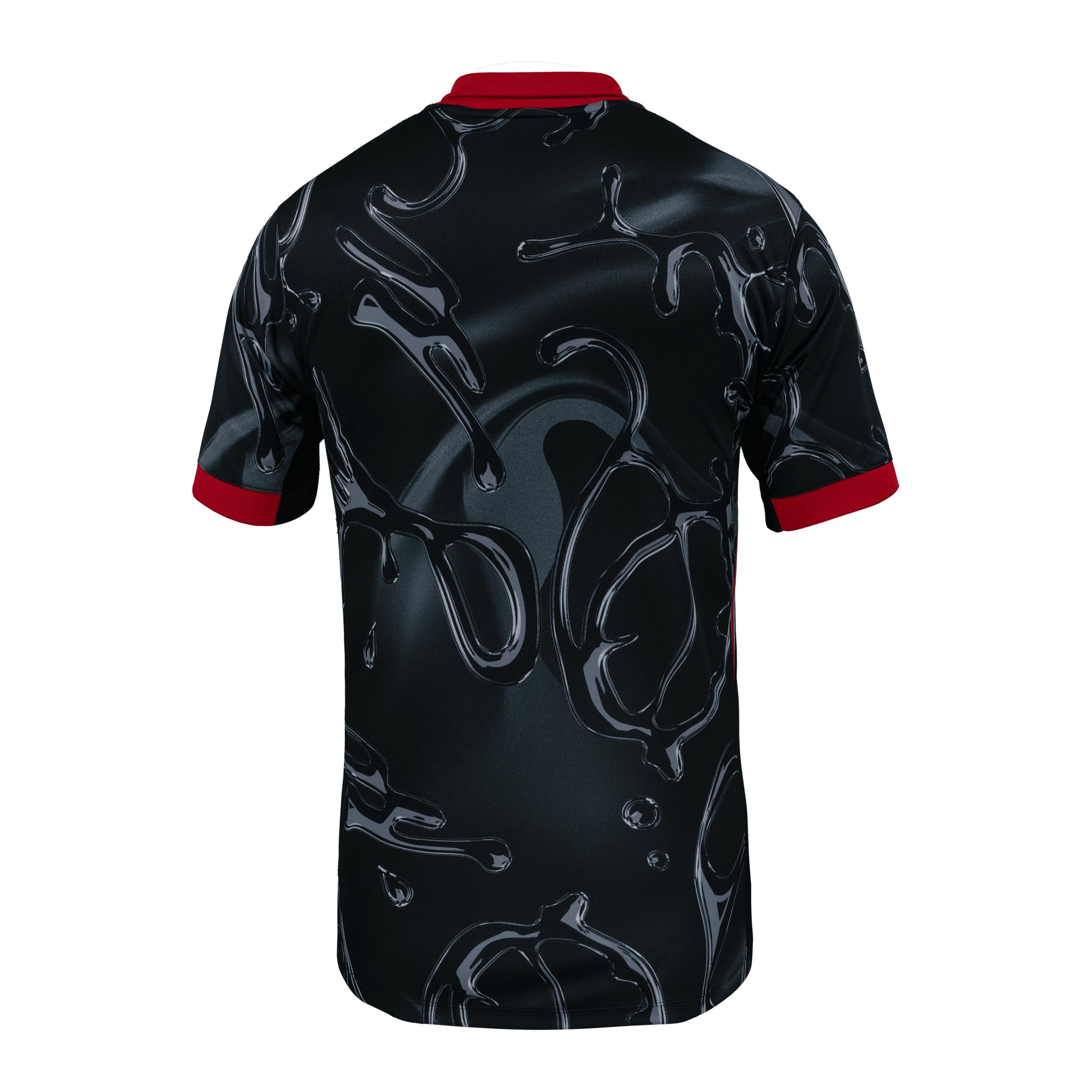 Chicago Stars FC 2025 Stadium Away Nike Mens Dri-FIT NWSL Replica Jersey | P35562CHRS-BLH Product Image