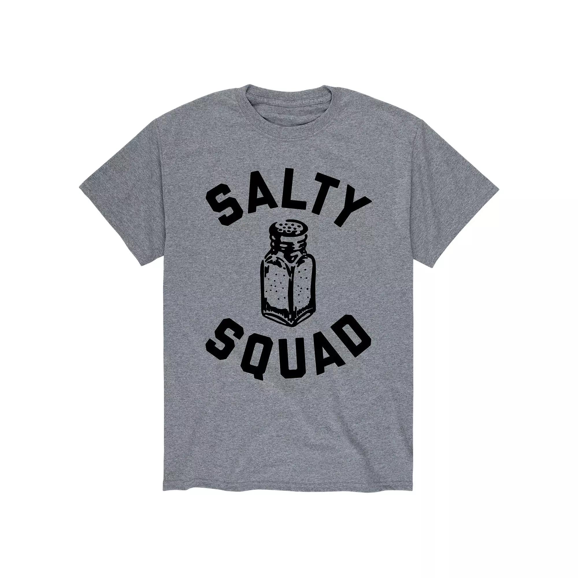 Men's Salty Squad Tee,  Product Image