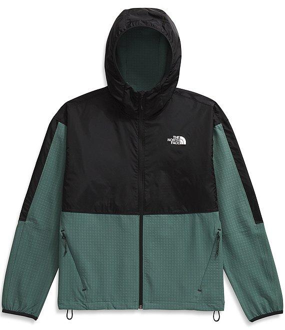 The North Face Tekware Grid Hybrid Full Zip Jacket Product Image
