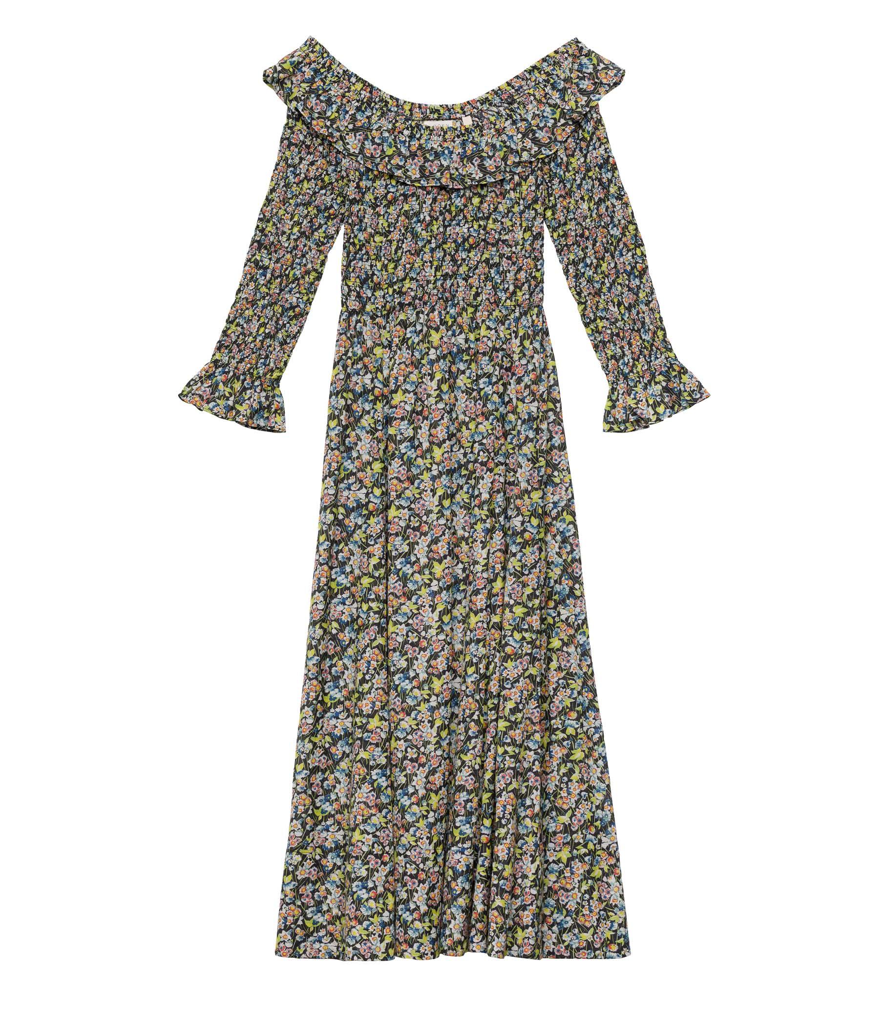ROSENDA DRESS -- BLOSSOM BREEZE Product Image