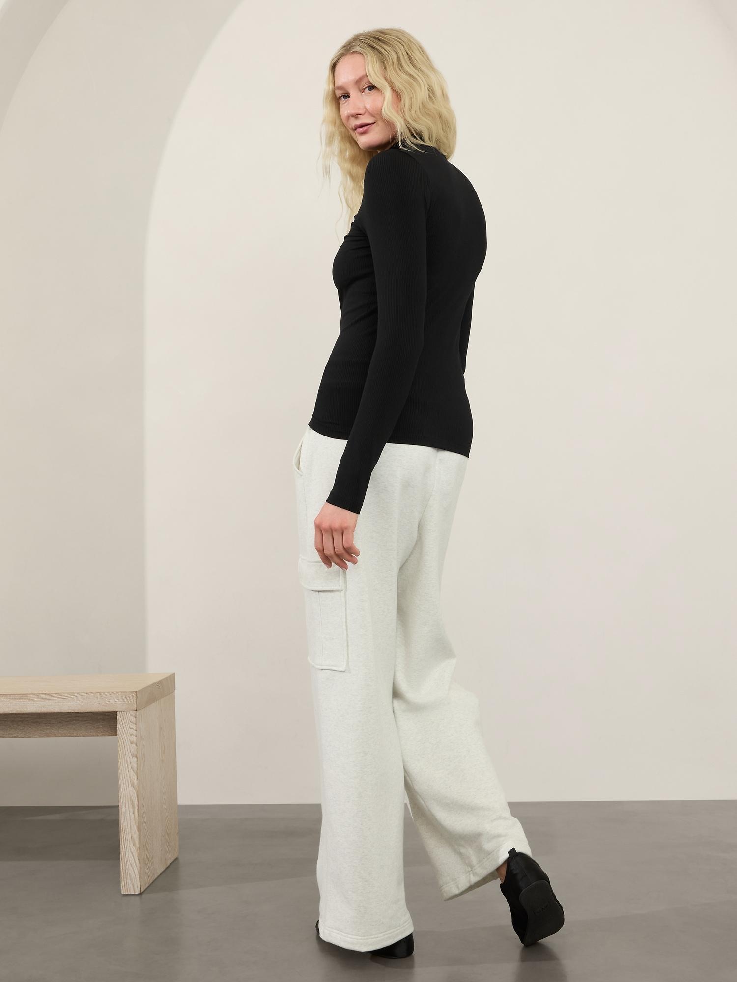 Renew Seamless Mock Neck Top Product Image