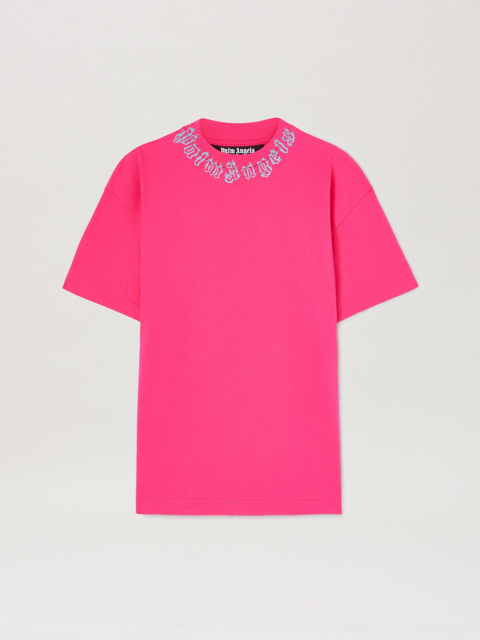 NECK LOGO TEE Product Image