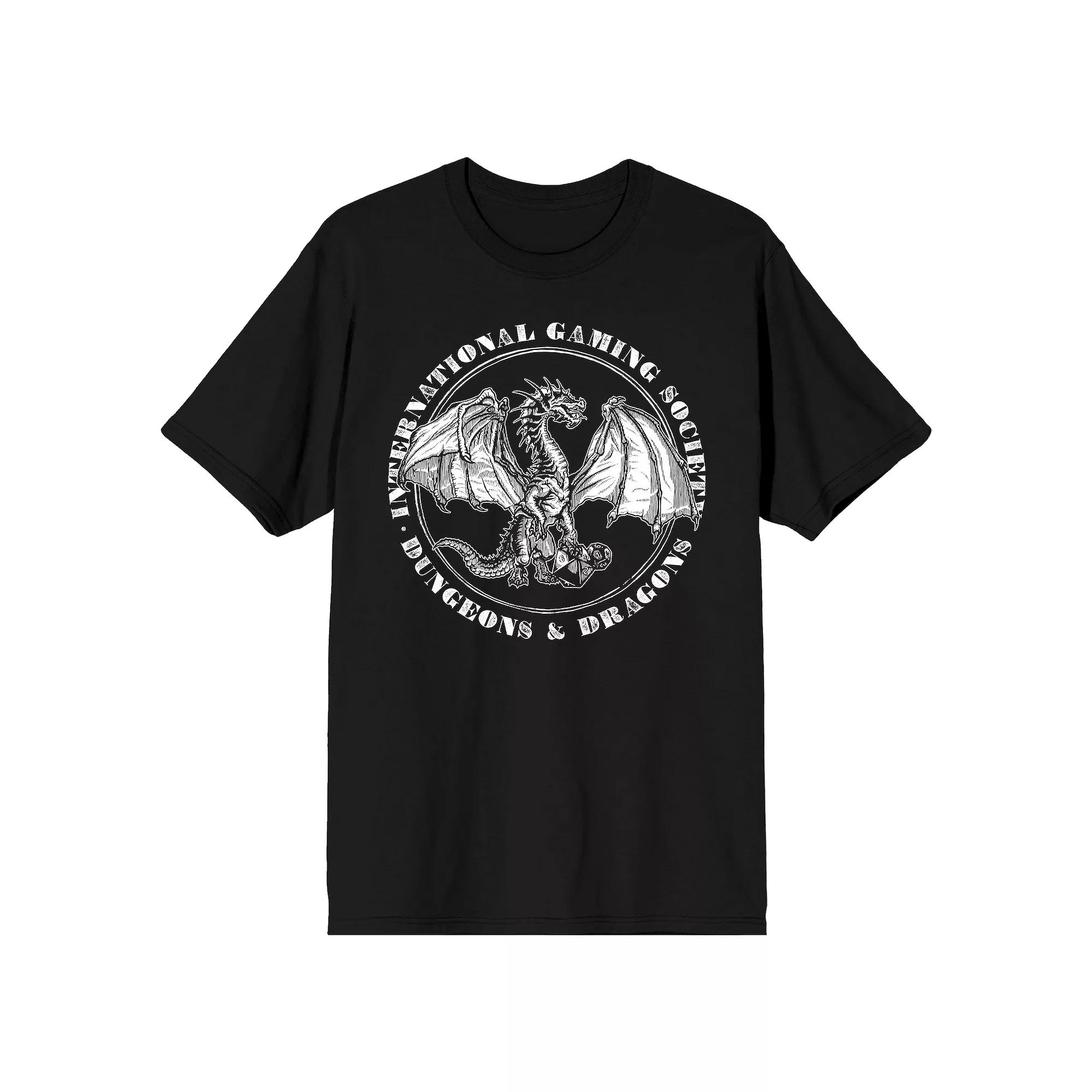 Men's Dungeons & Dragons Dice Tee,  Product Image