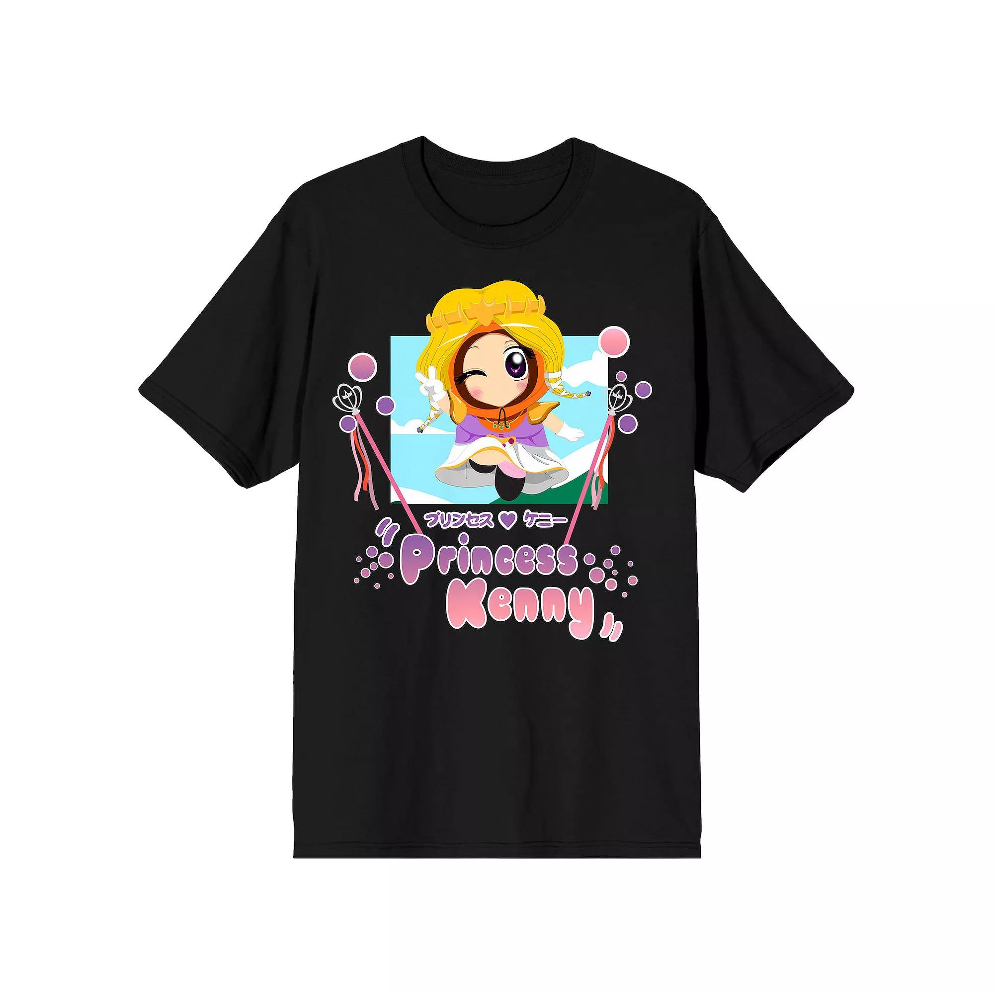 Men's South Park Princess Kenny Graphic Tee,  Product Image