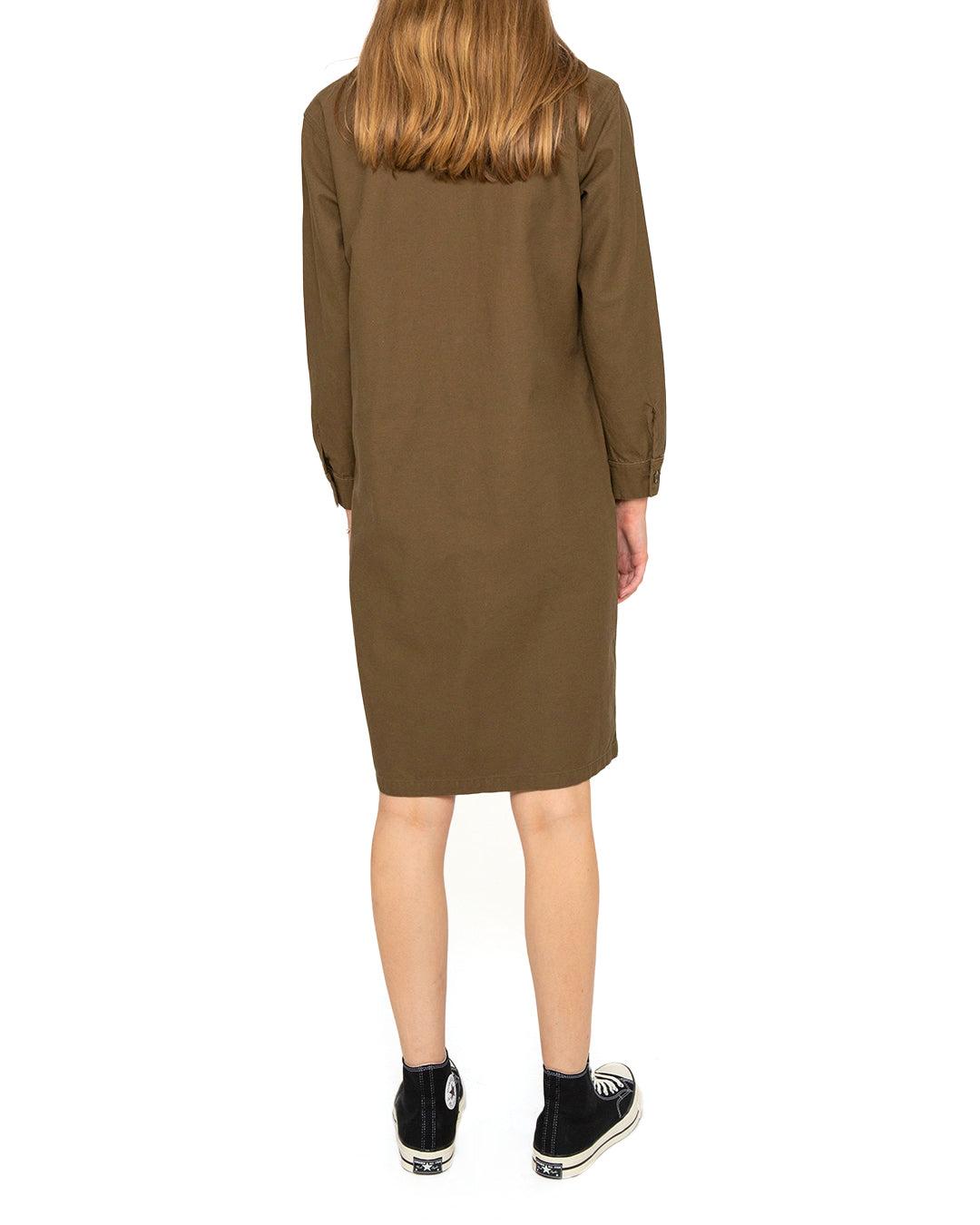 Workwear Dress - Clover Product Image