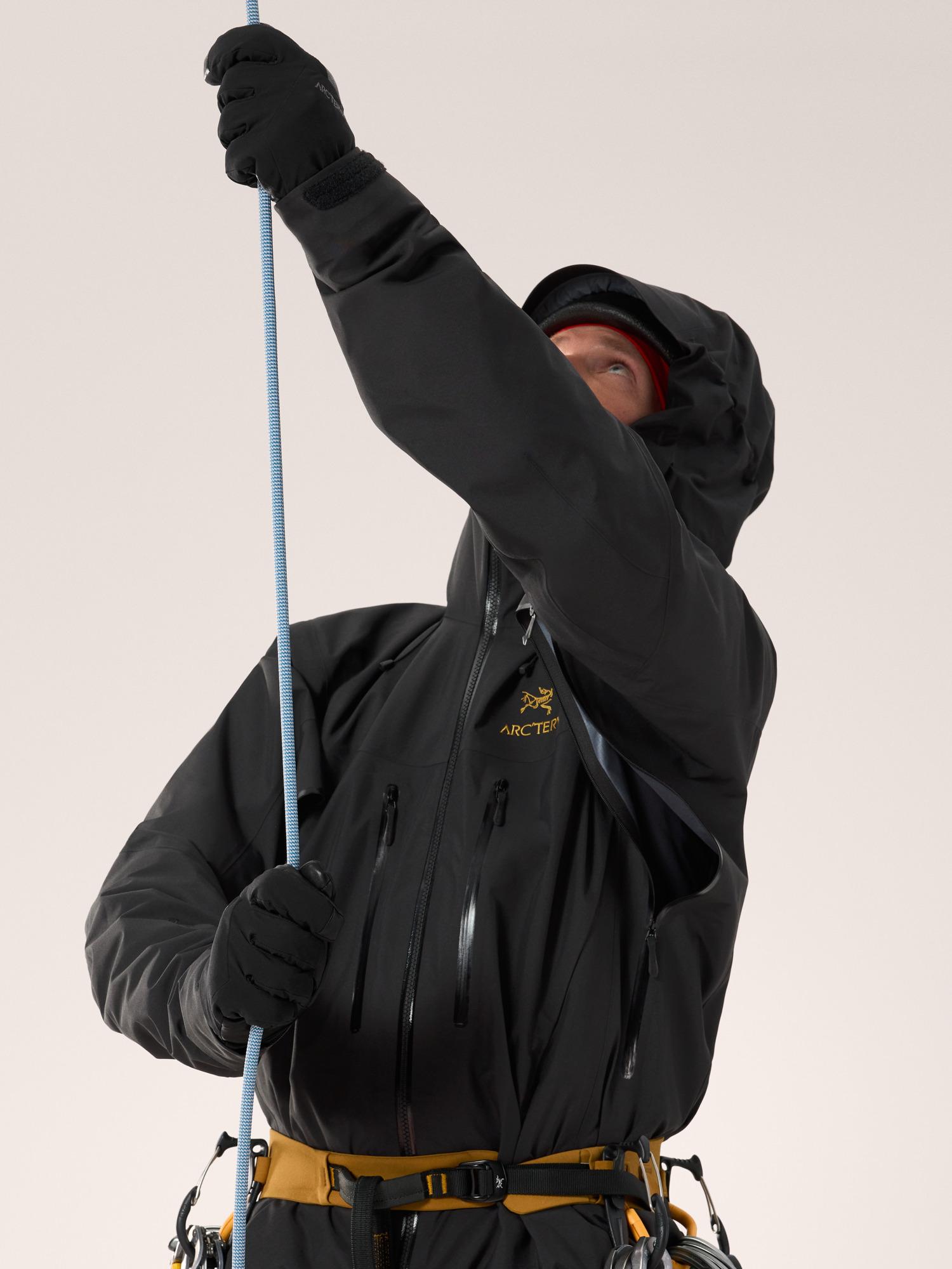 Alpha SV Jacket Men's Product Image