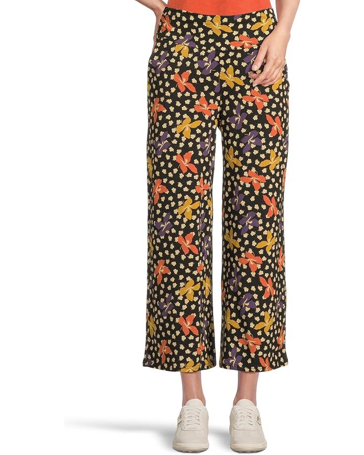 Taj Hemp Wide Leg Pants Product Image