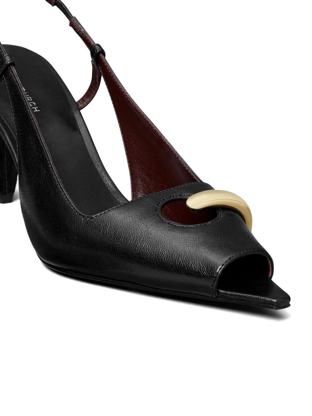 Pierced pumps  Product Image