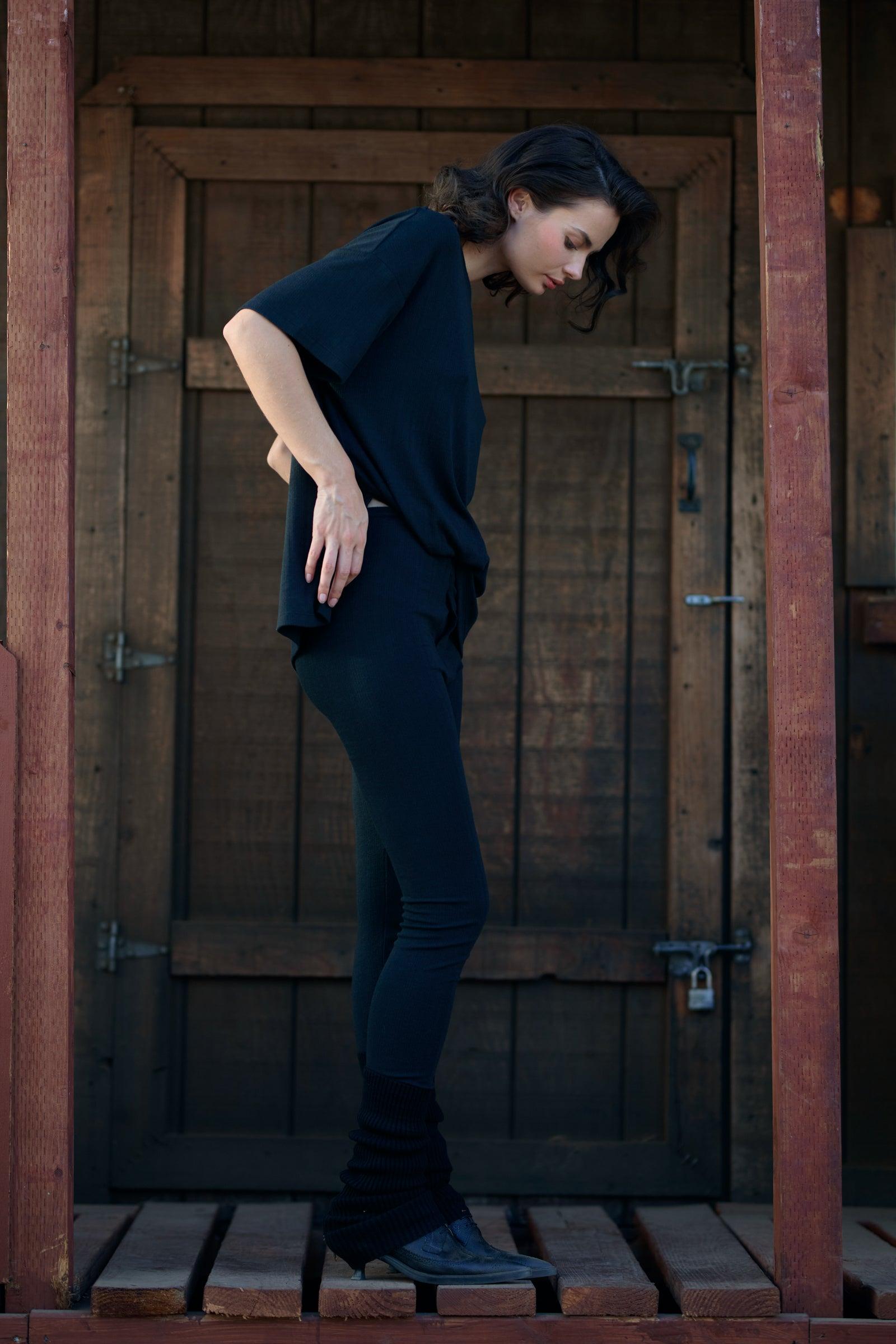 The Raven Long Johns Product Image