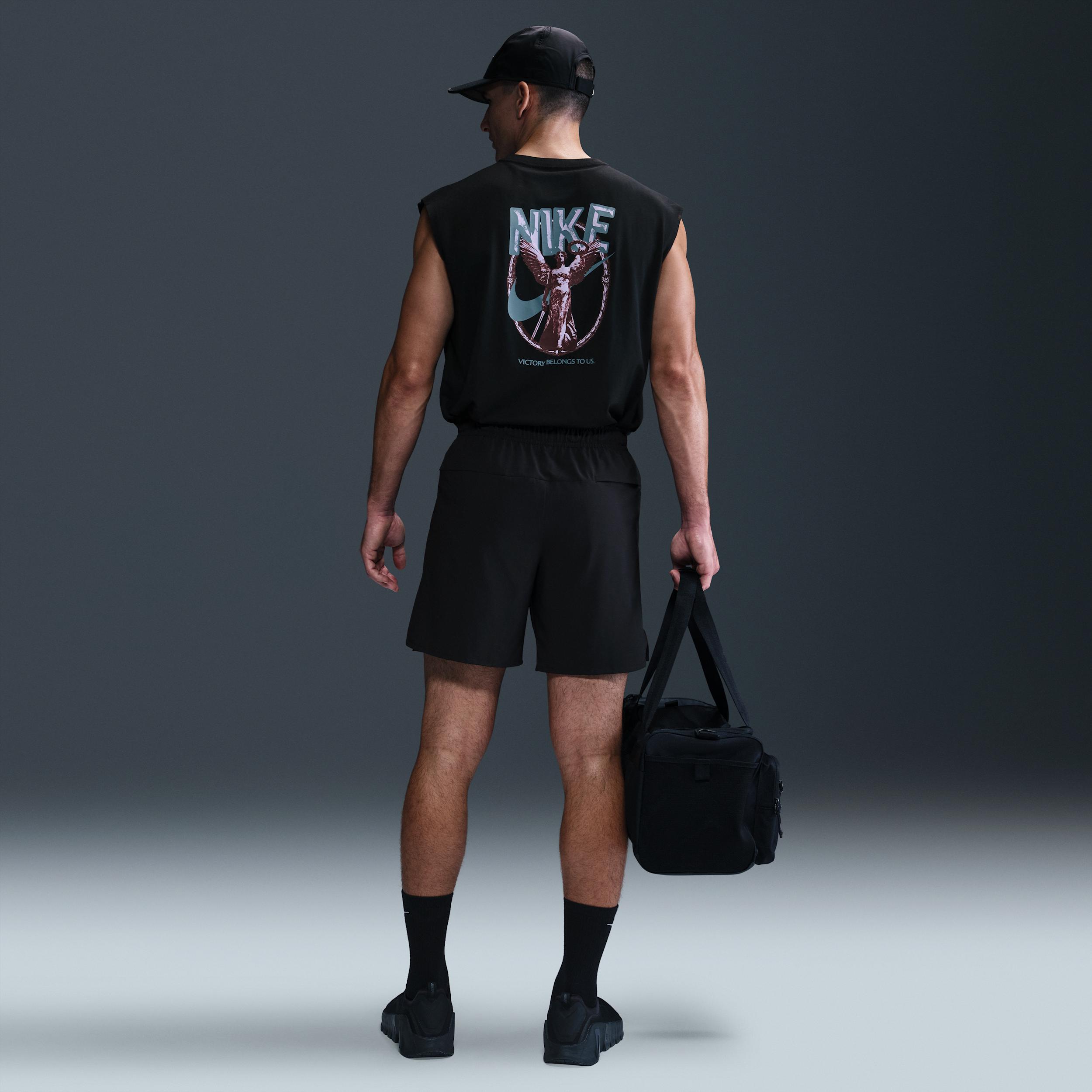 Mens Nike Victory Fitness Tank Top Product Image