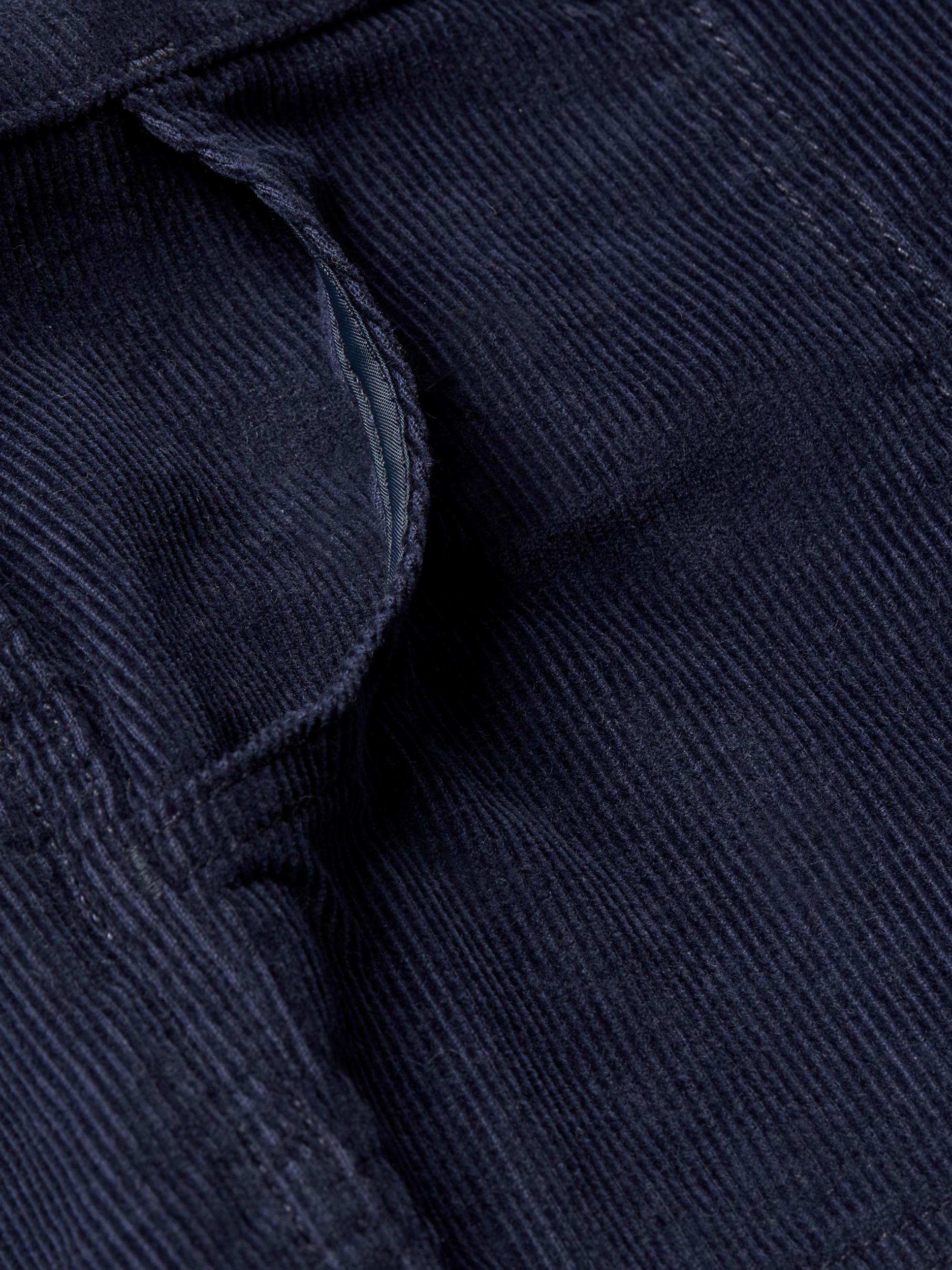 Women's Classic Corduroy Shorts - Light Blue Female Product Image