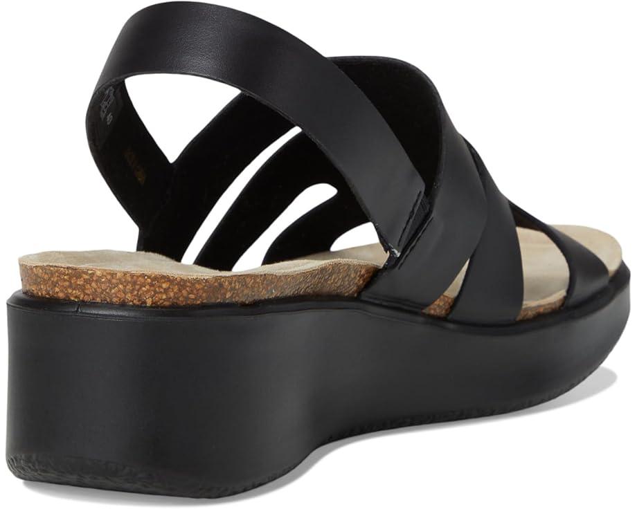 Flowt Wedge Cork Sandal Product Image