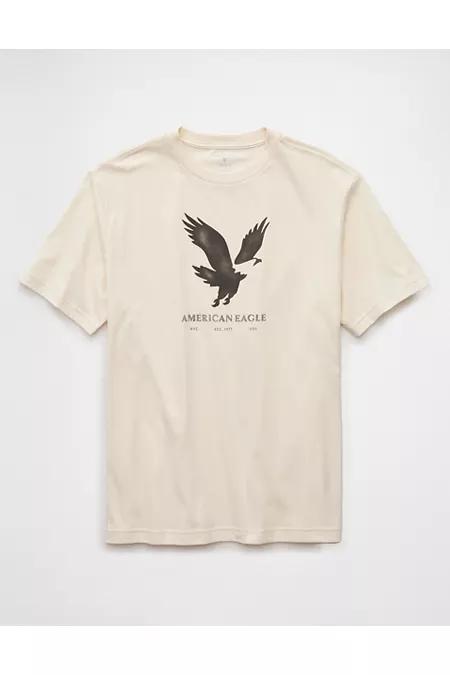 AE Lightweight Icon Logo Graphic T-Shirt Men's Product Image