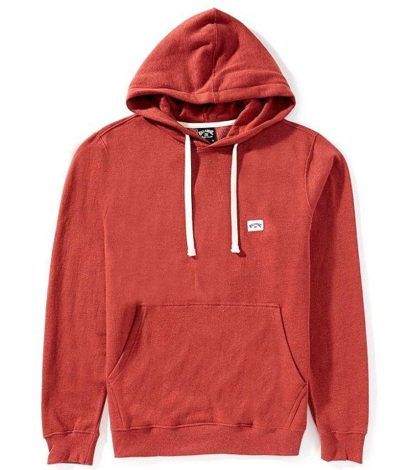 Billabong All Day Long Sleeve Fleece Hoodie Product Image